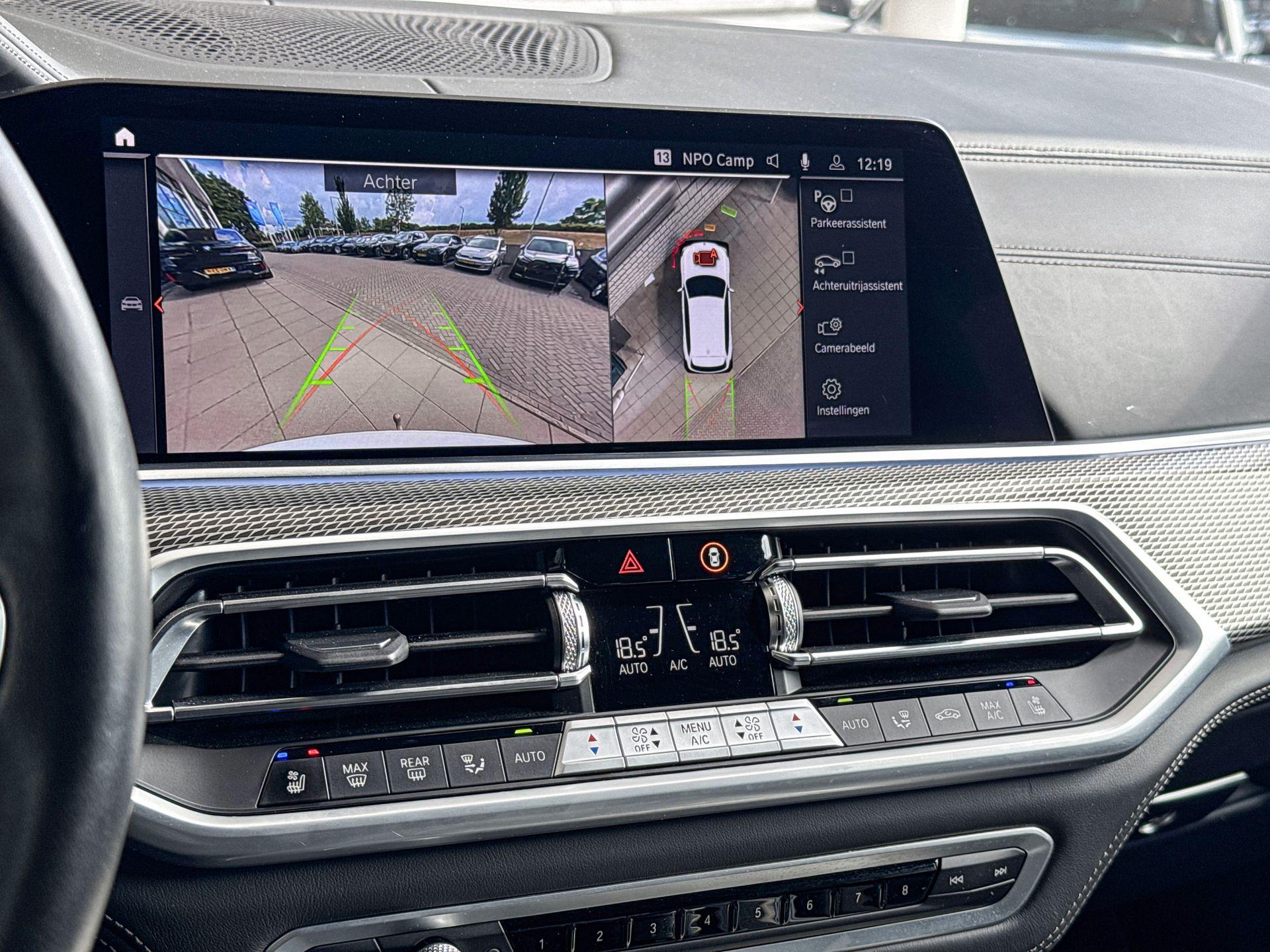 Foto van BMW X5 Xdrive45e
