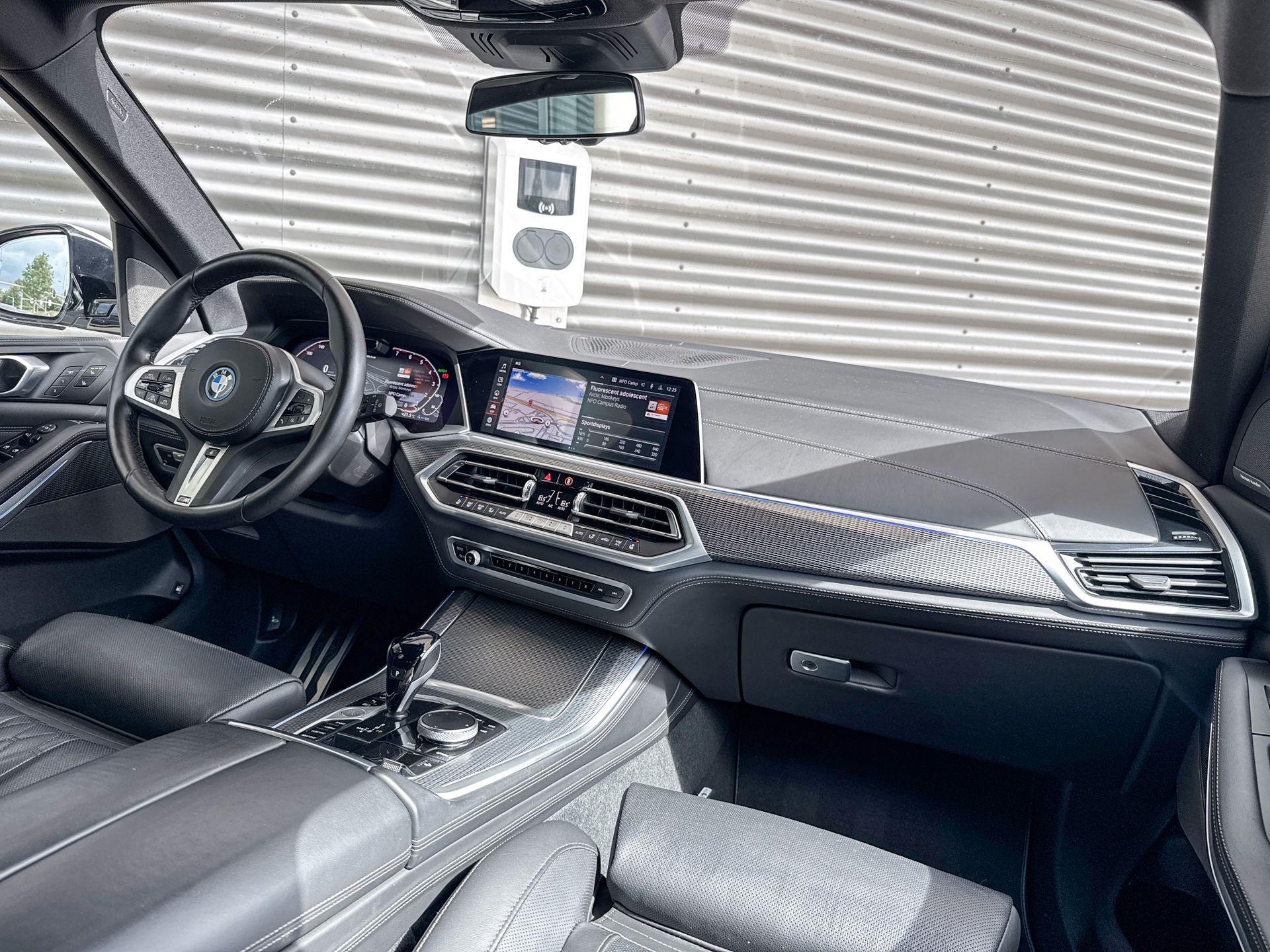 Foto van BMW X5 Xdrive45e