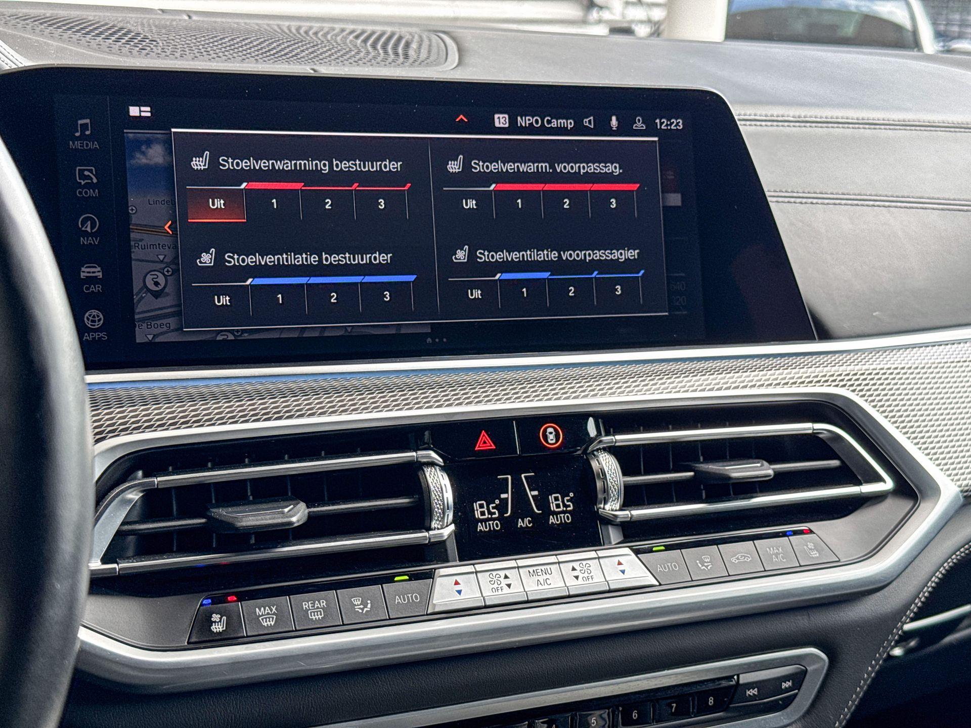Foto van BMW X5 Xdrive45e