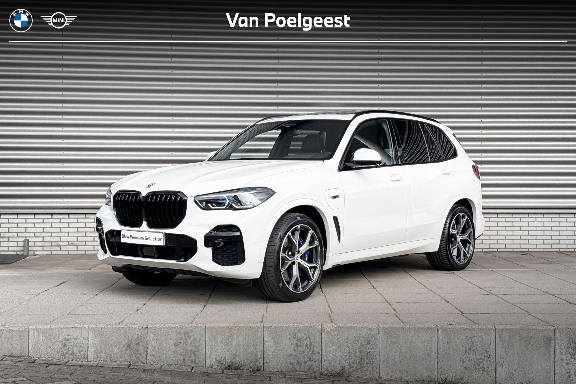 BMW X5 Xdrive45e xDrive45e High Executive 2022 - voorkant
