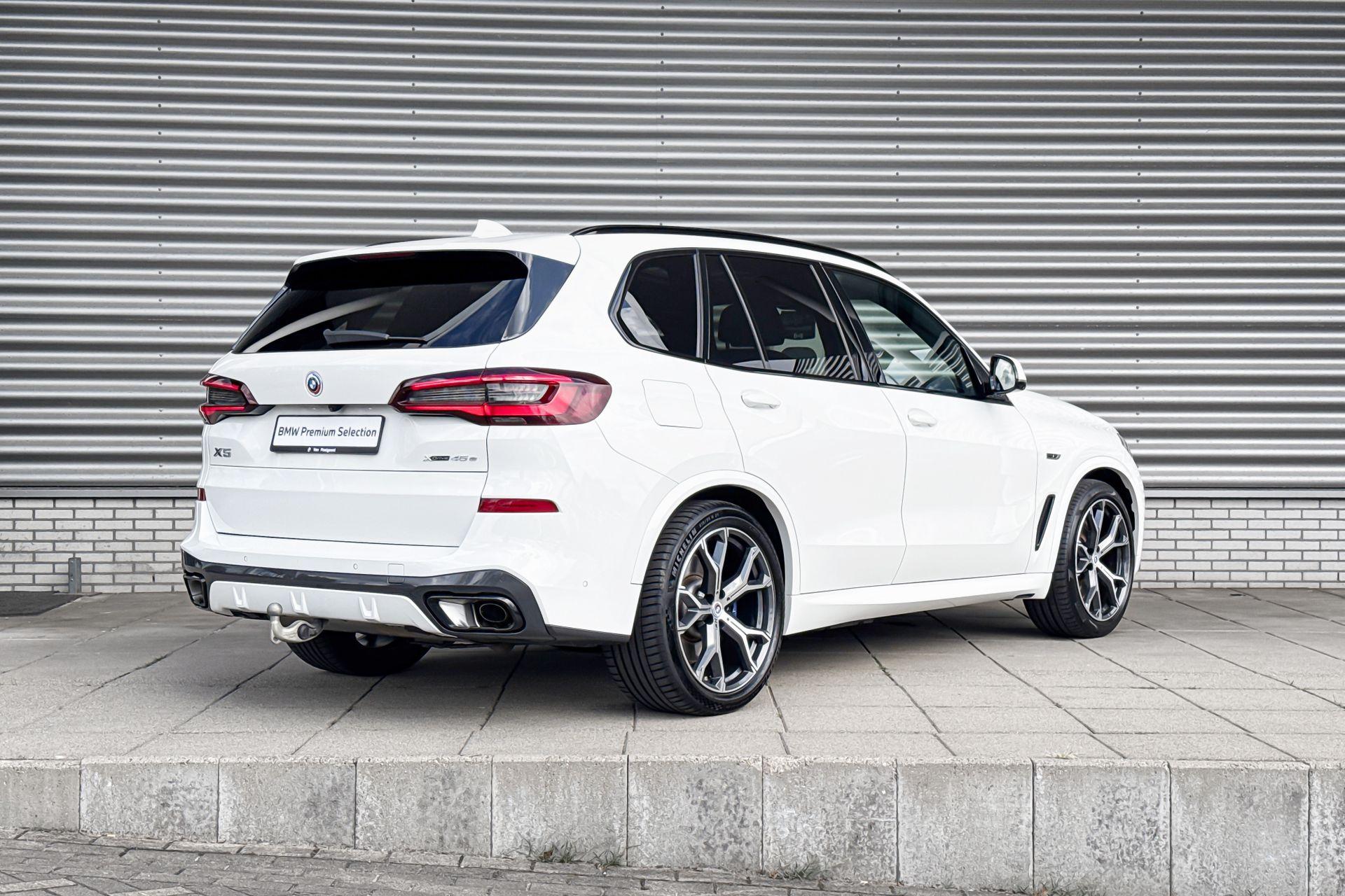 Foto van BMW X5 Xdrive45e