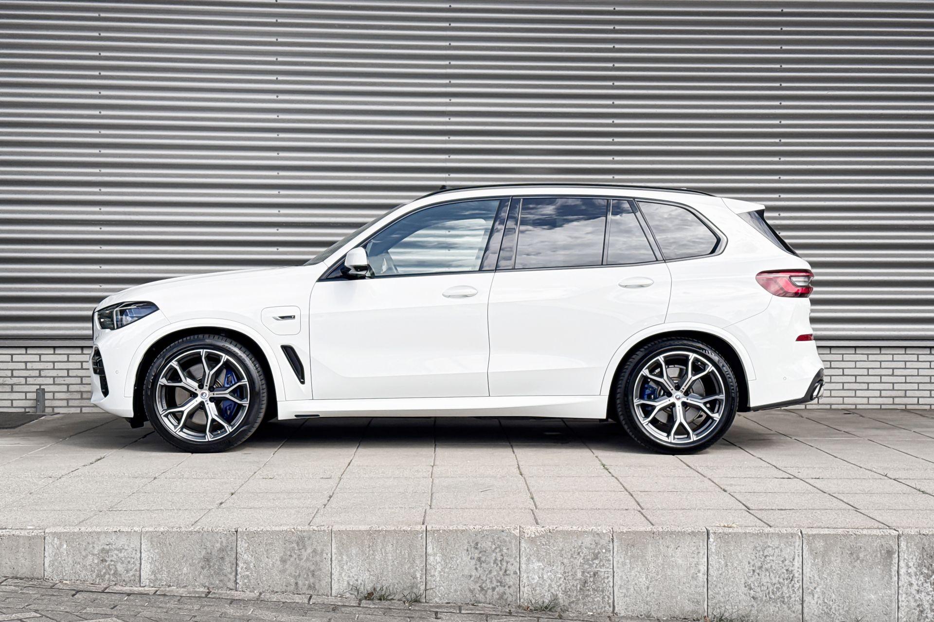 Foto van BMW X5 Xdrive45e