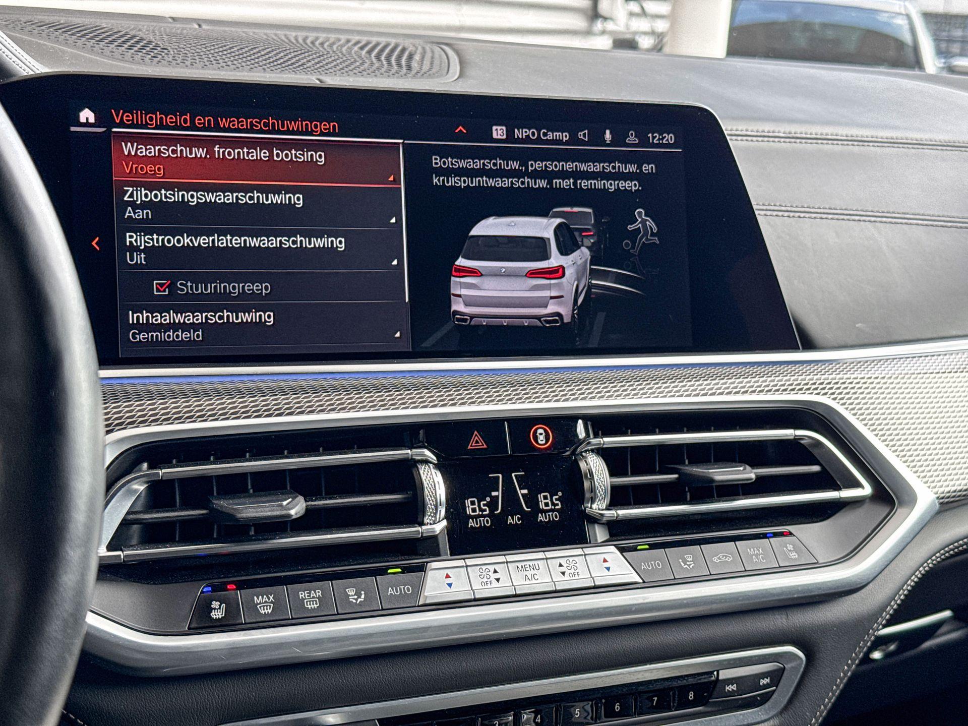 Foto van BMW X5 Xdrive45e