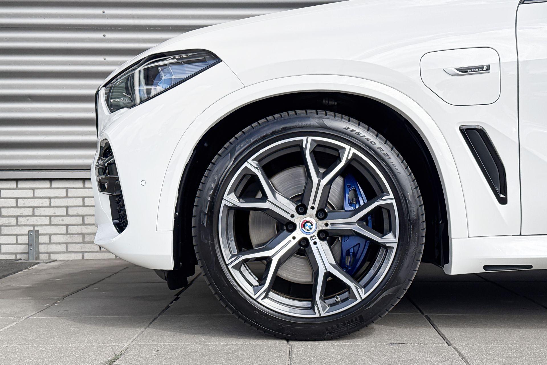 Foto van BMW X5 Xdrive45e