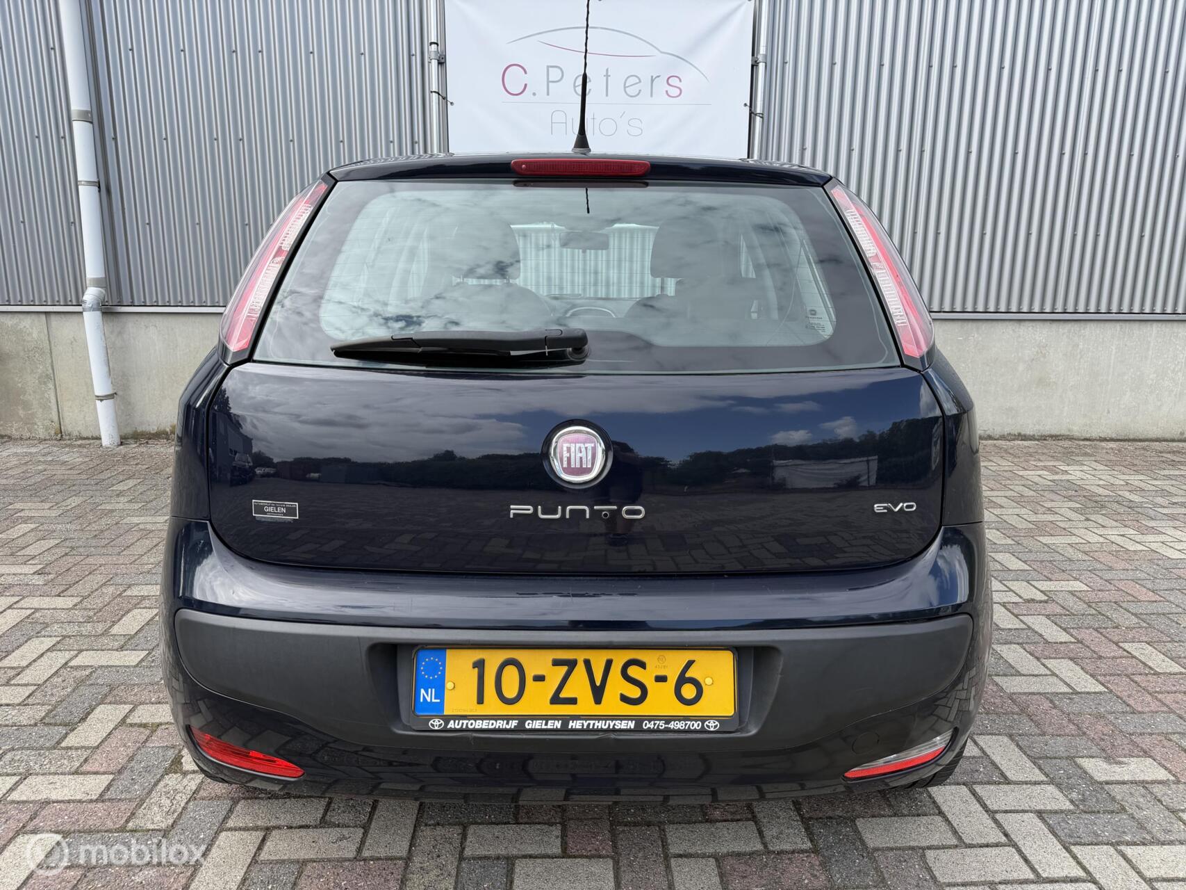 Foto van Fiat Fiat Punto
