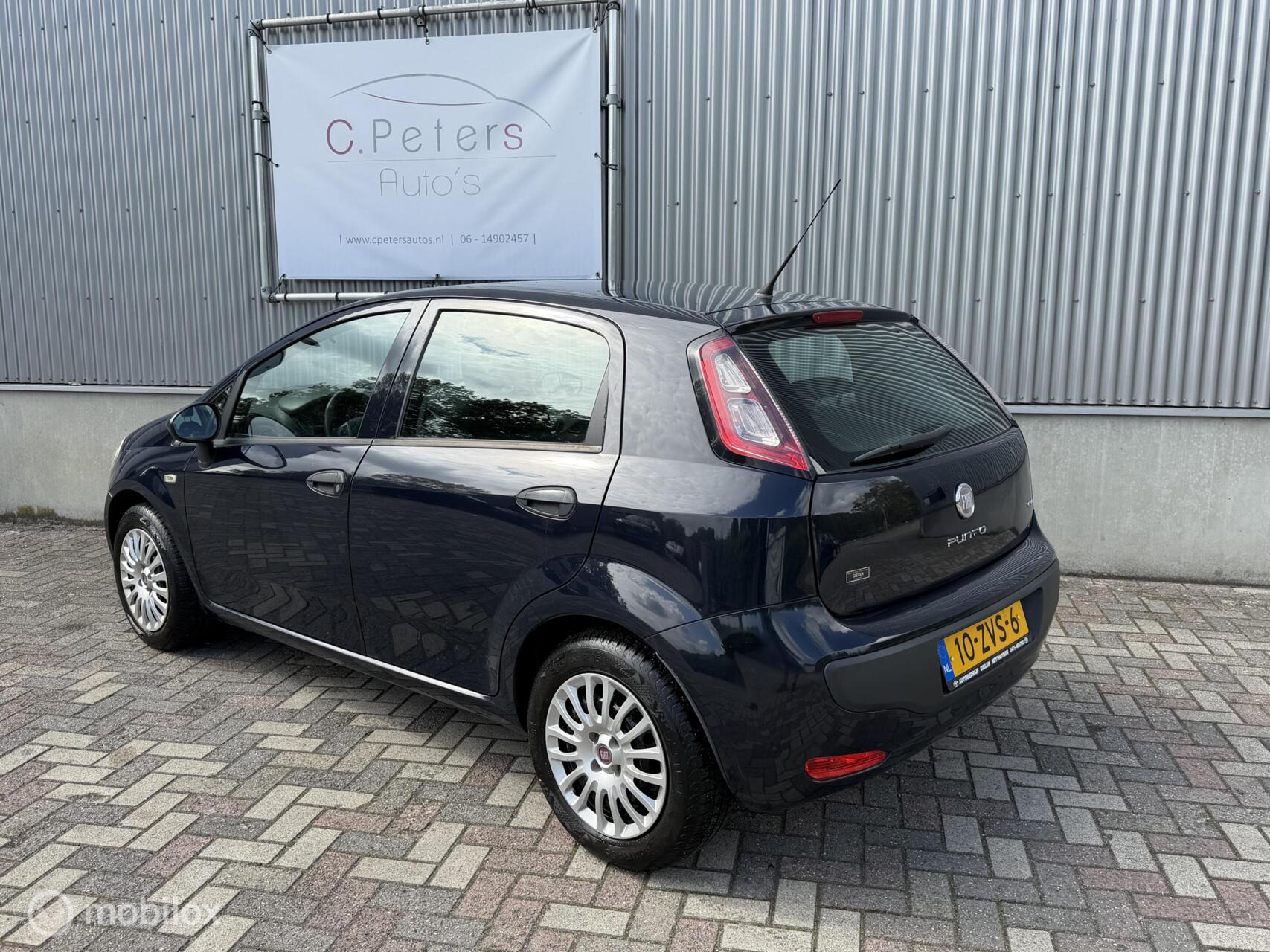 Foto van Fiat Fiat Punto