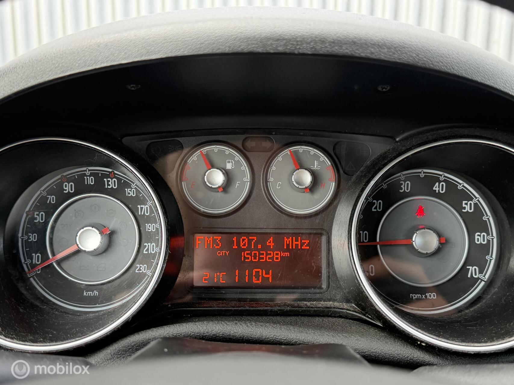 Foto van Fiat Fiat Punto