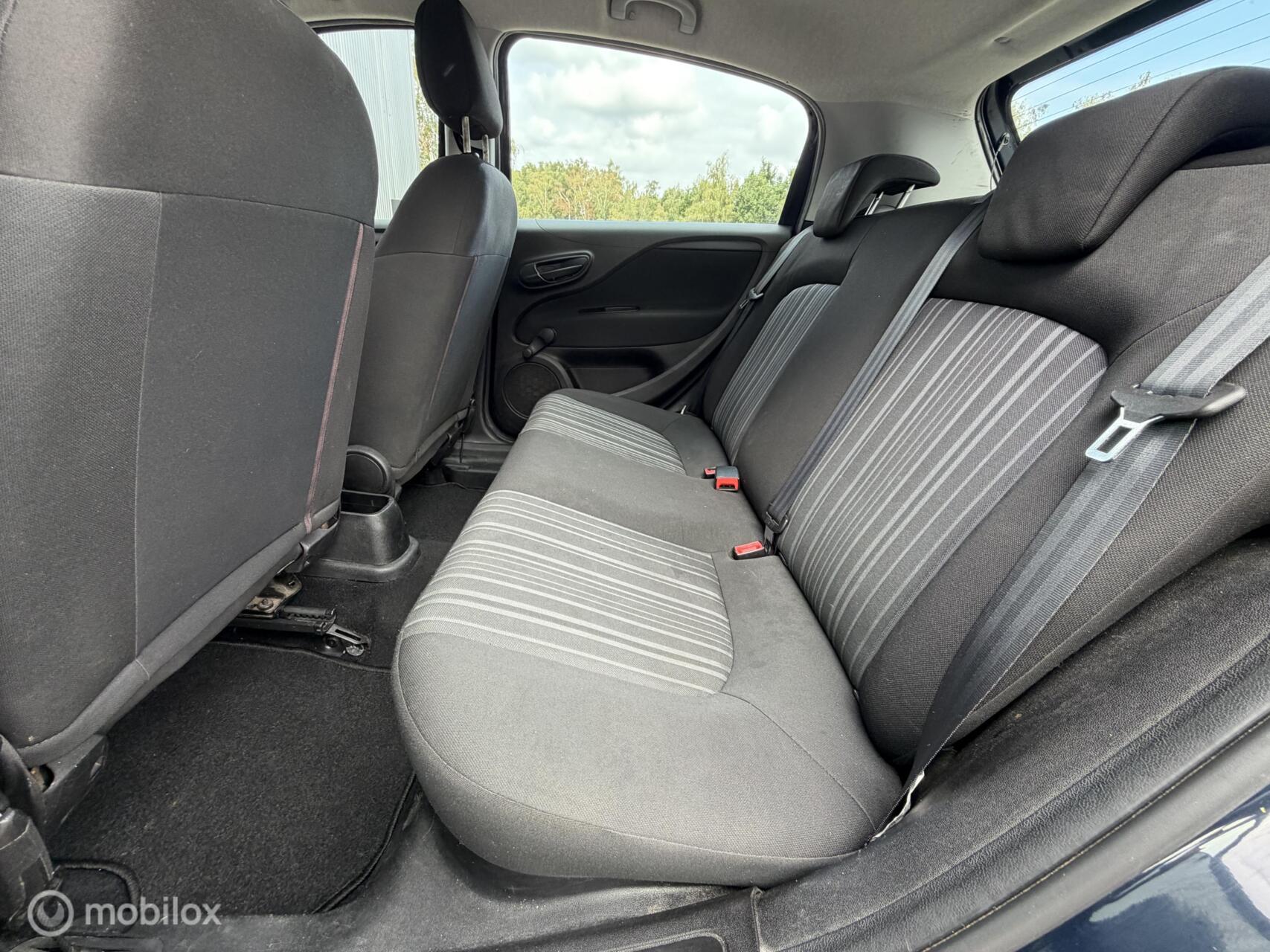 Foto van Fiat Fiat Punto