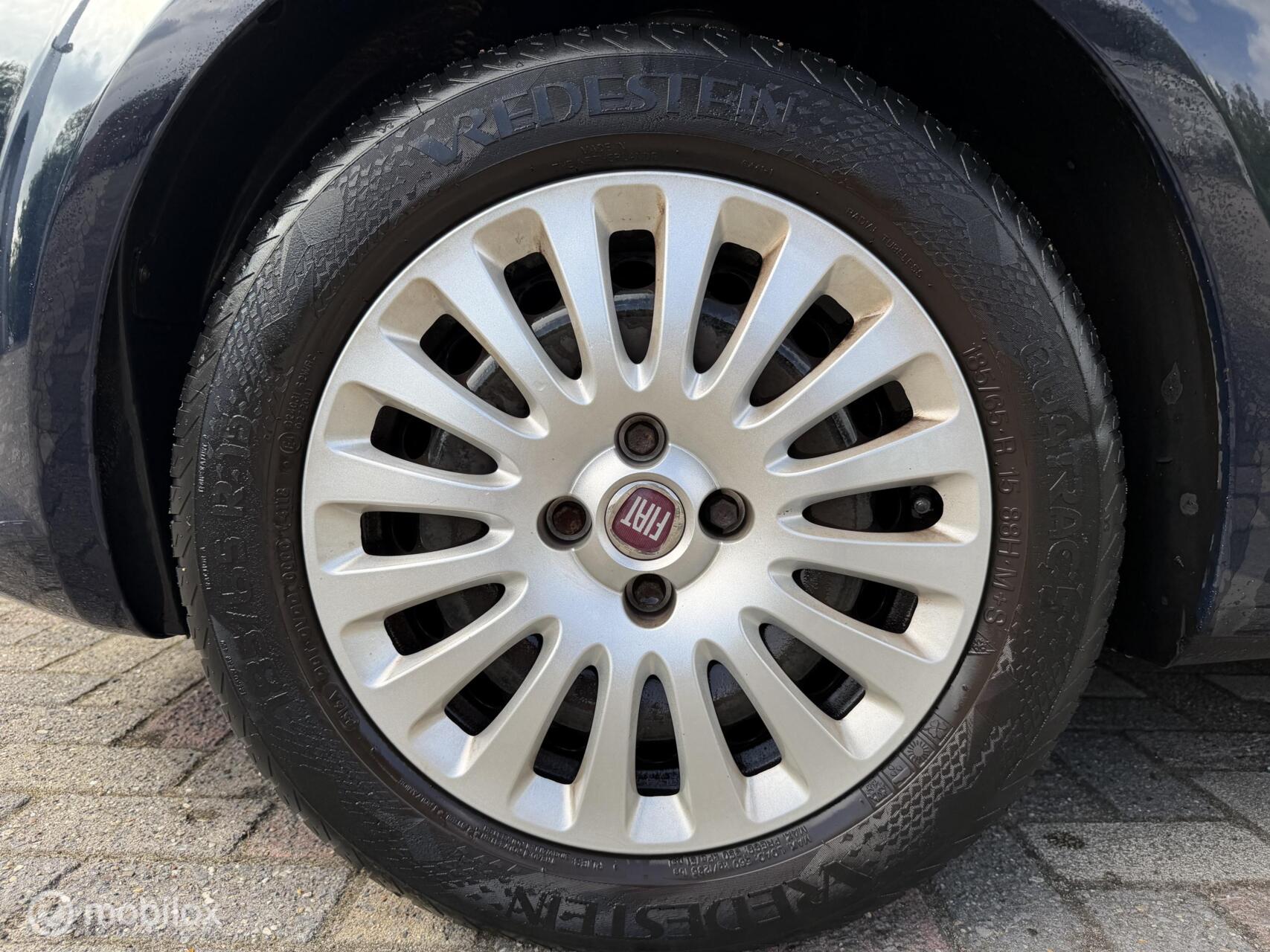 Foto van Fiat Fiat Punto