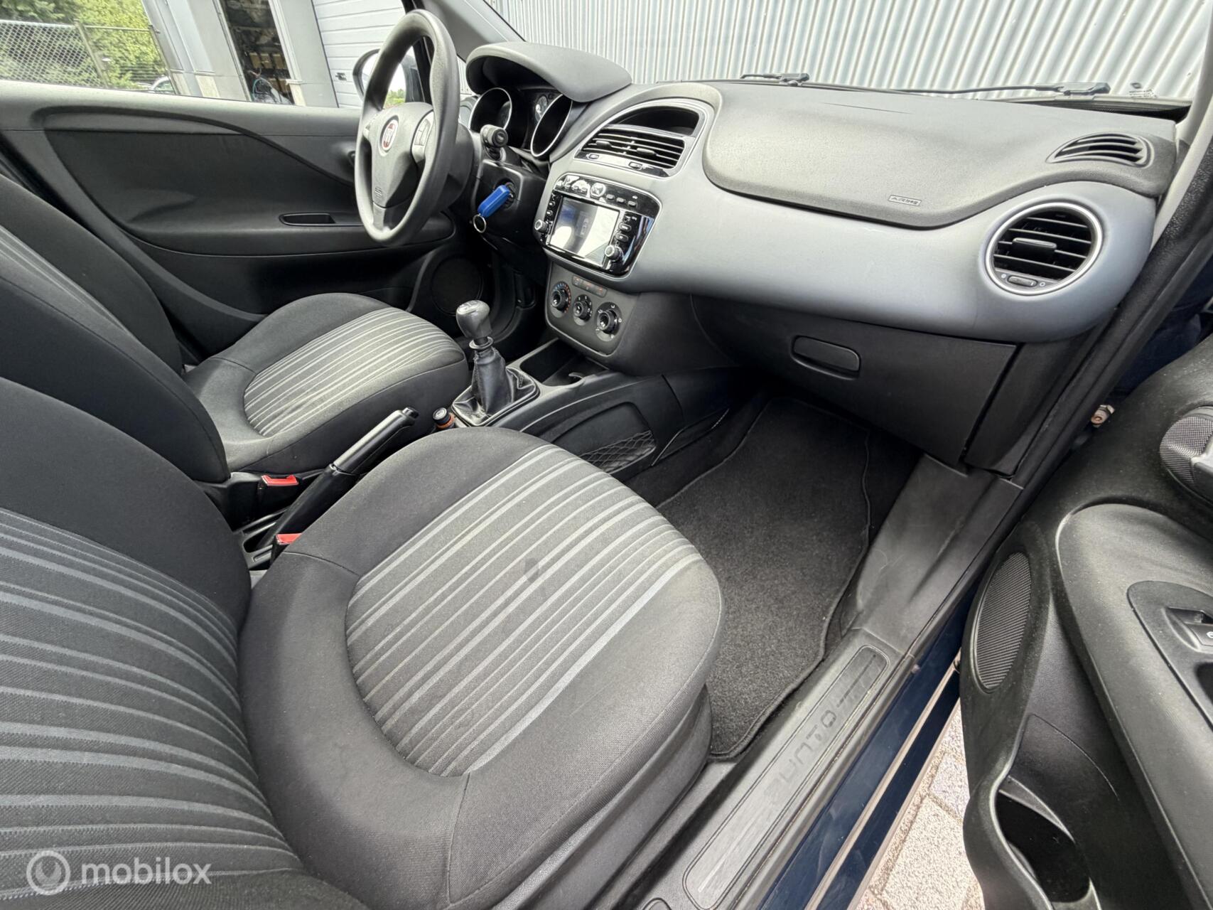 Foto van Fiat Fiat Punto
