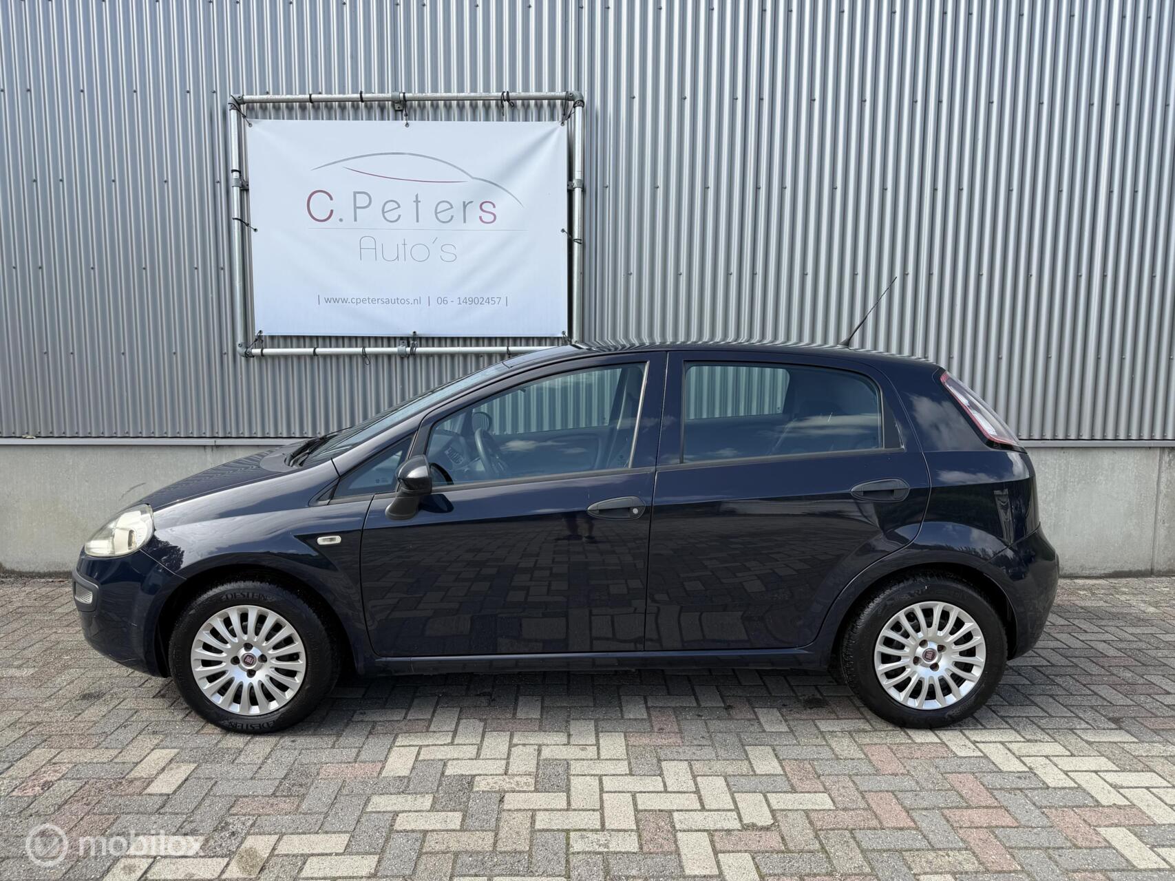 Foto van Fiat Fiat Punto