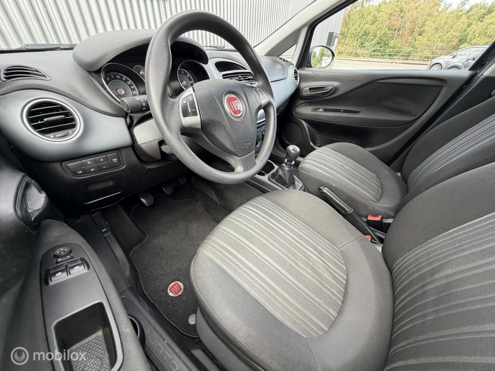 Foto van Fiat Fiat Punto