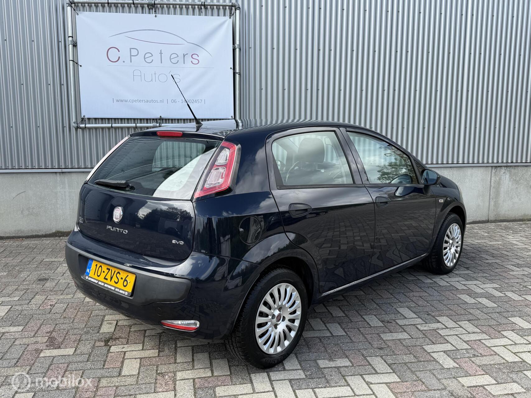 Foto van Fiat Fiat Punto