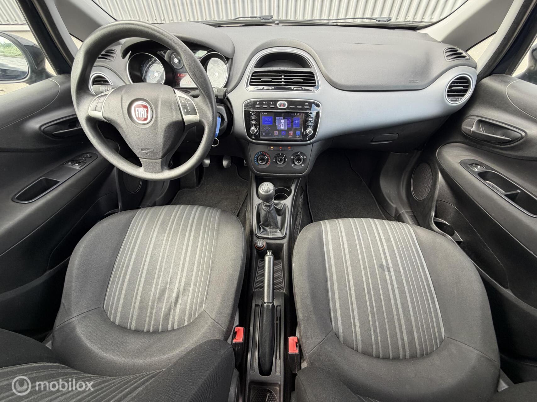 Foto van Fiat Fiat Punto