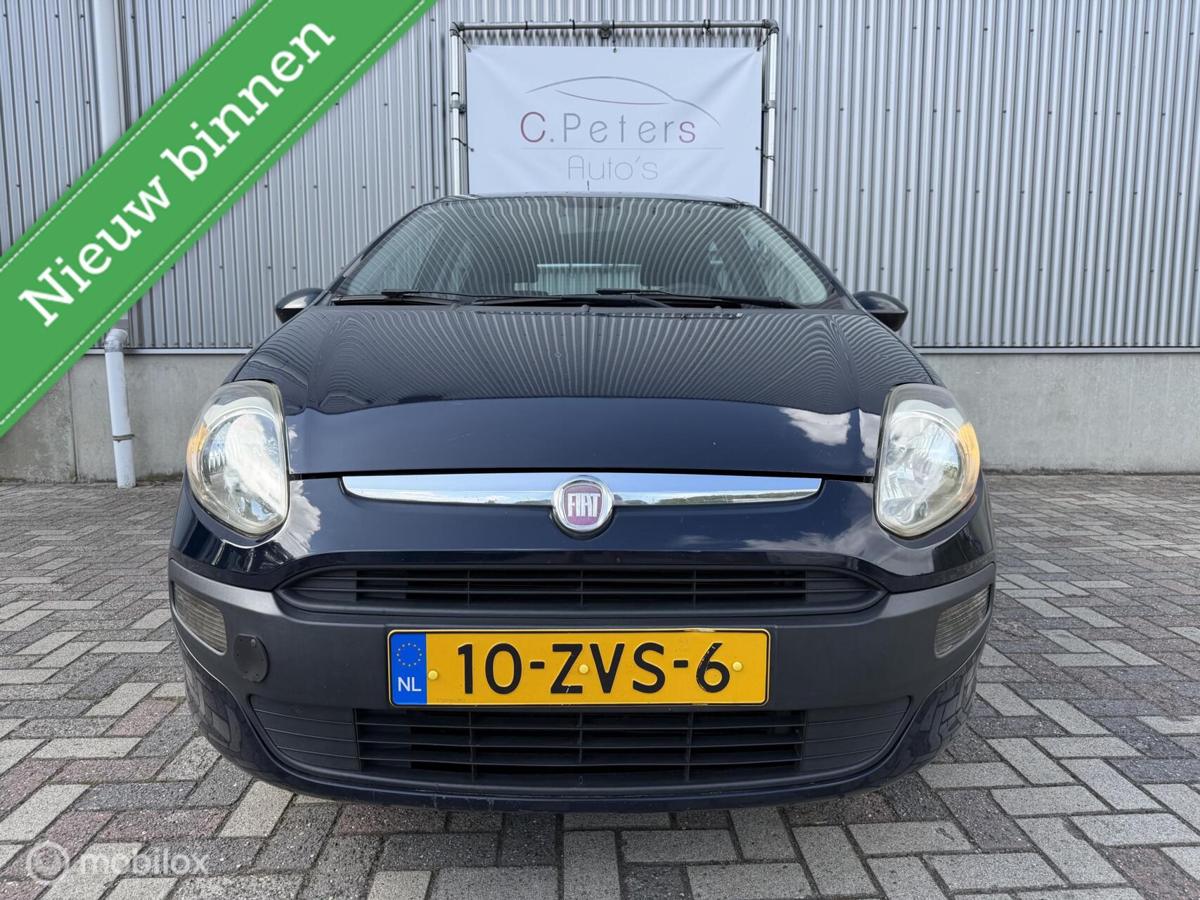 Foto van Fiat Fiat Punto