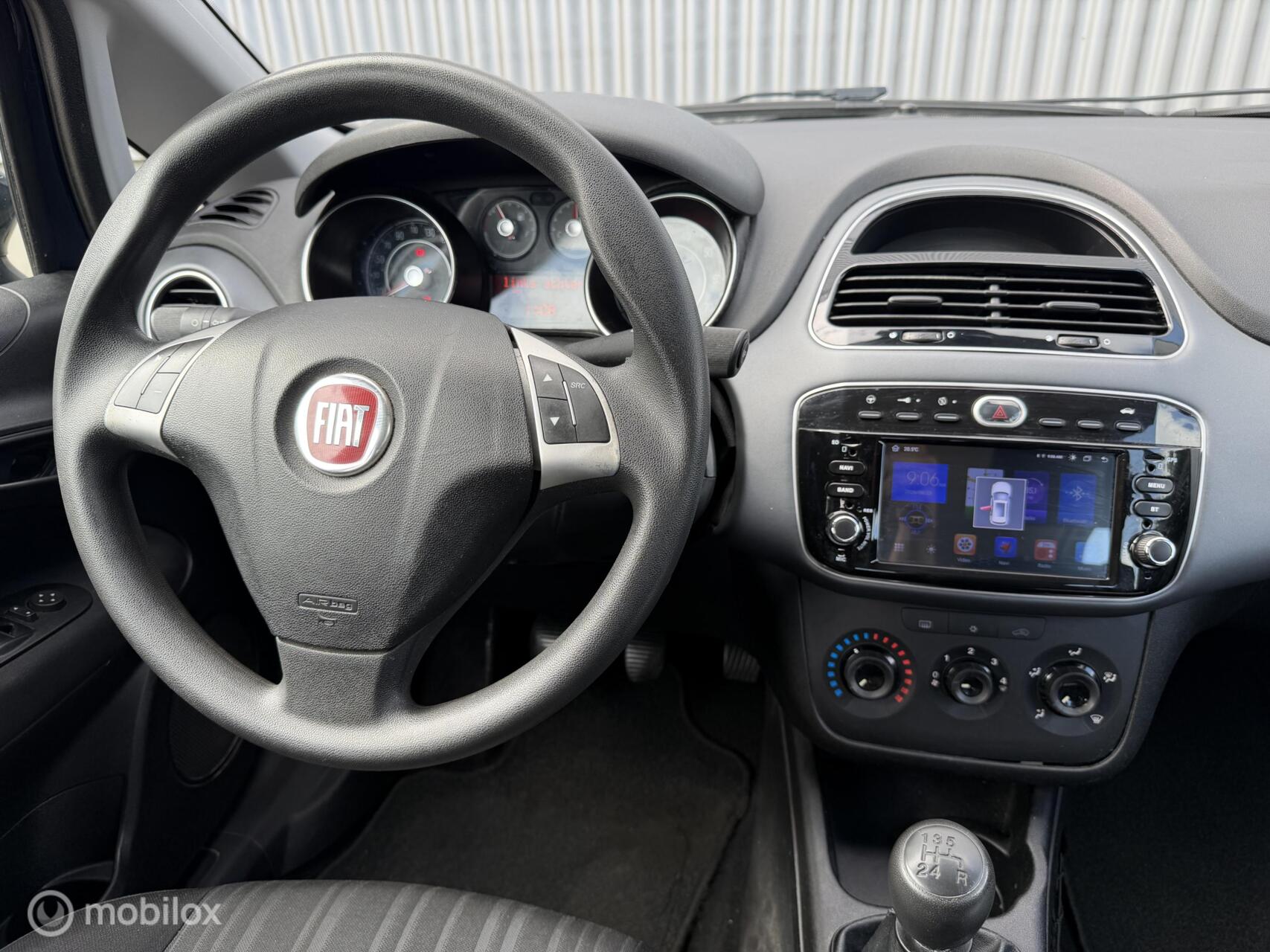 Foto van Fiat Fiat Punto