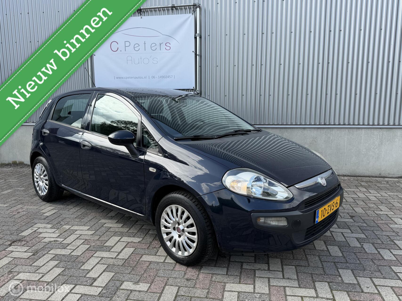 Foto van Fiat Fiat Punto