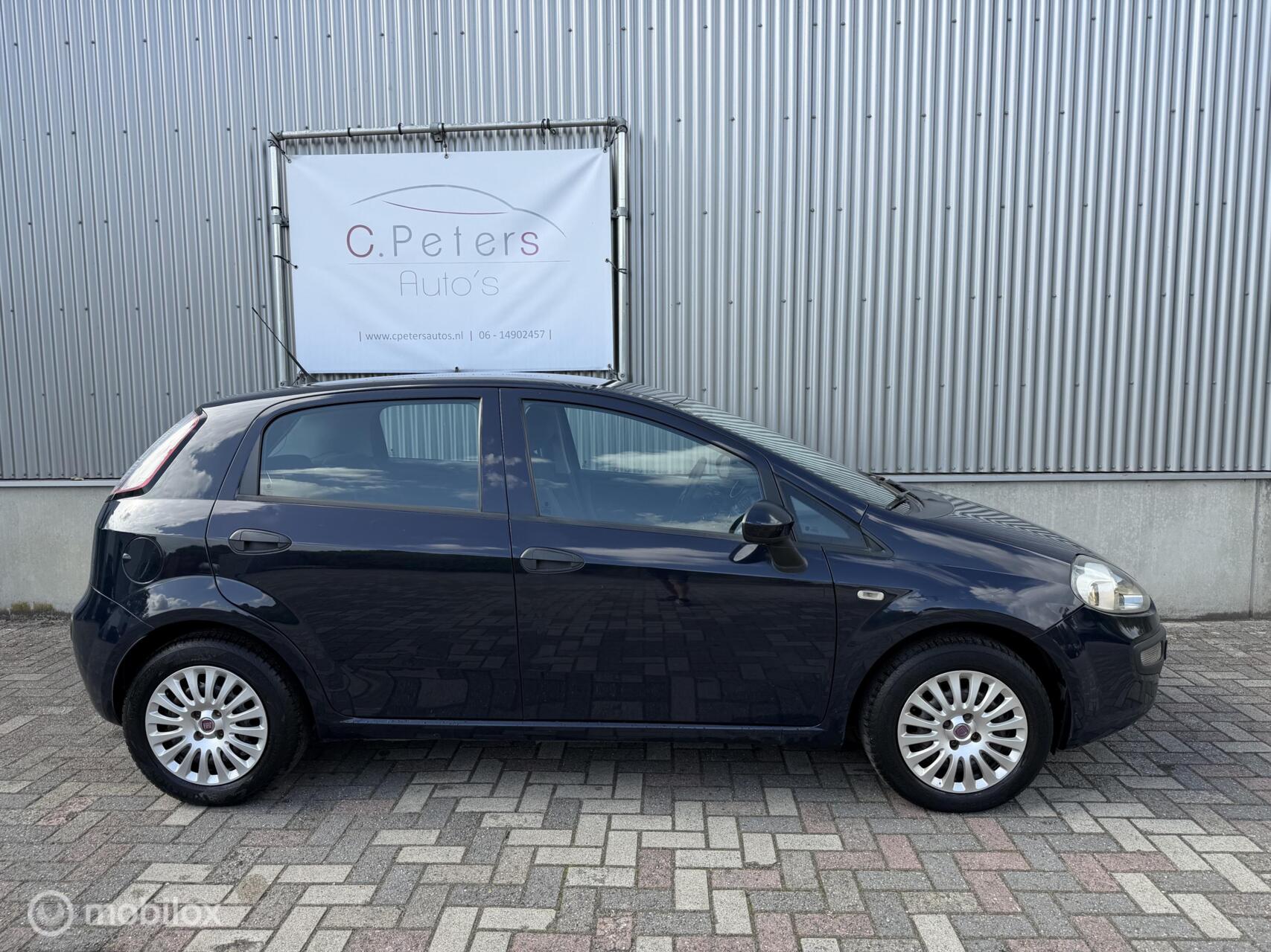 Foto van Fiat Fiat Punto