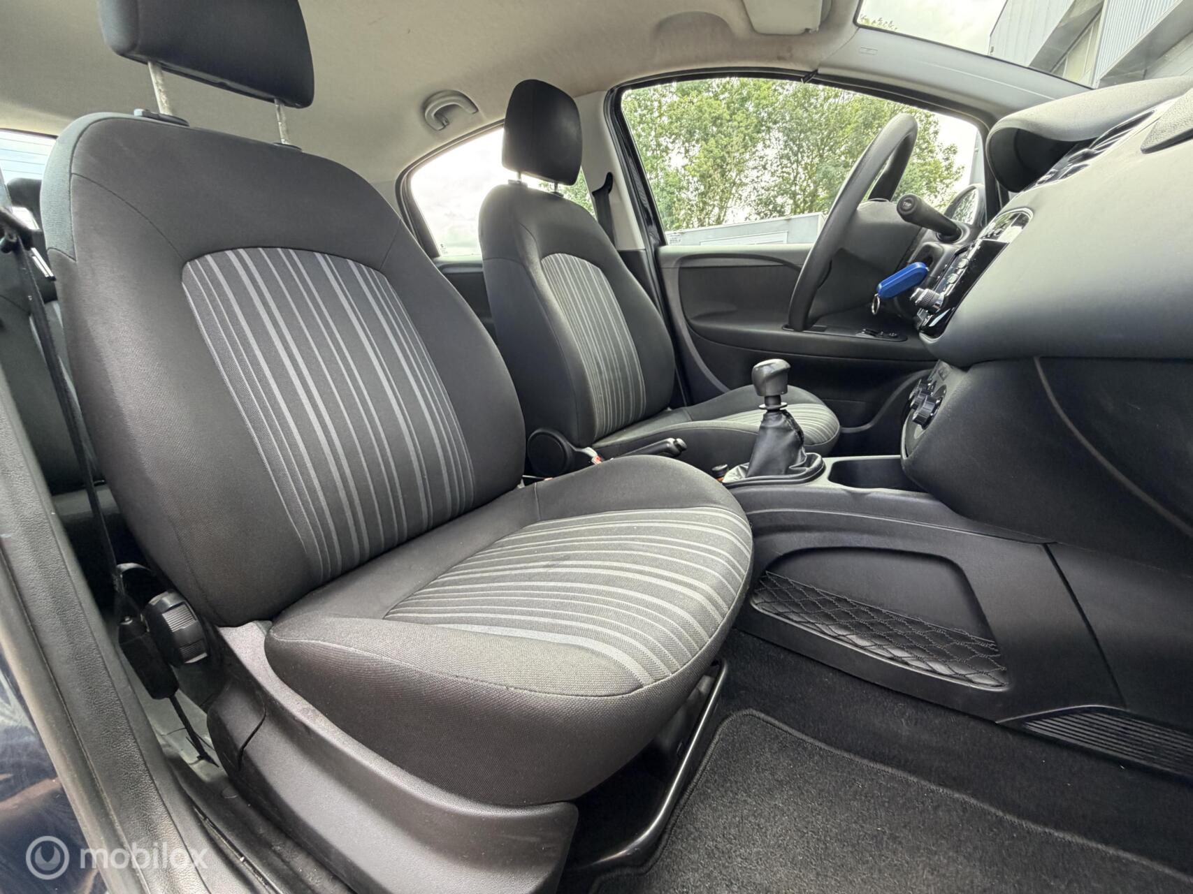 Foto van Fiat Fiat Punto