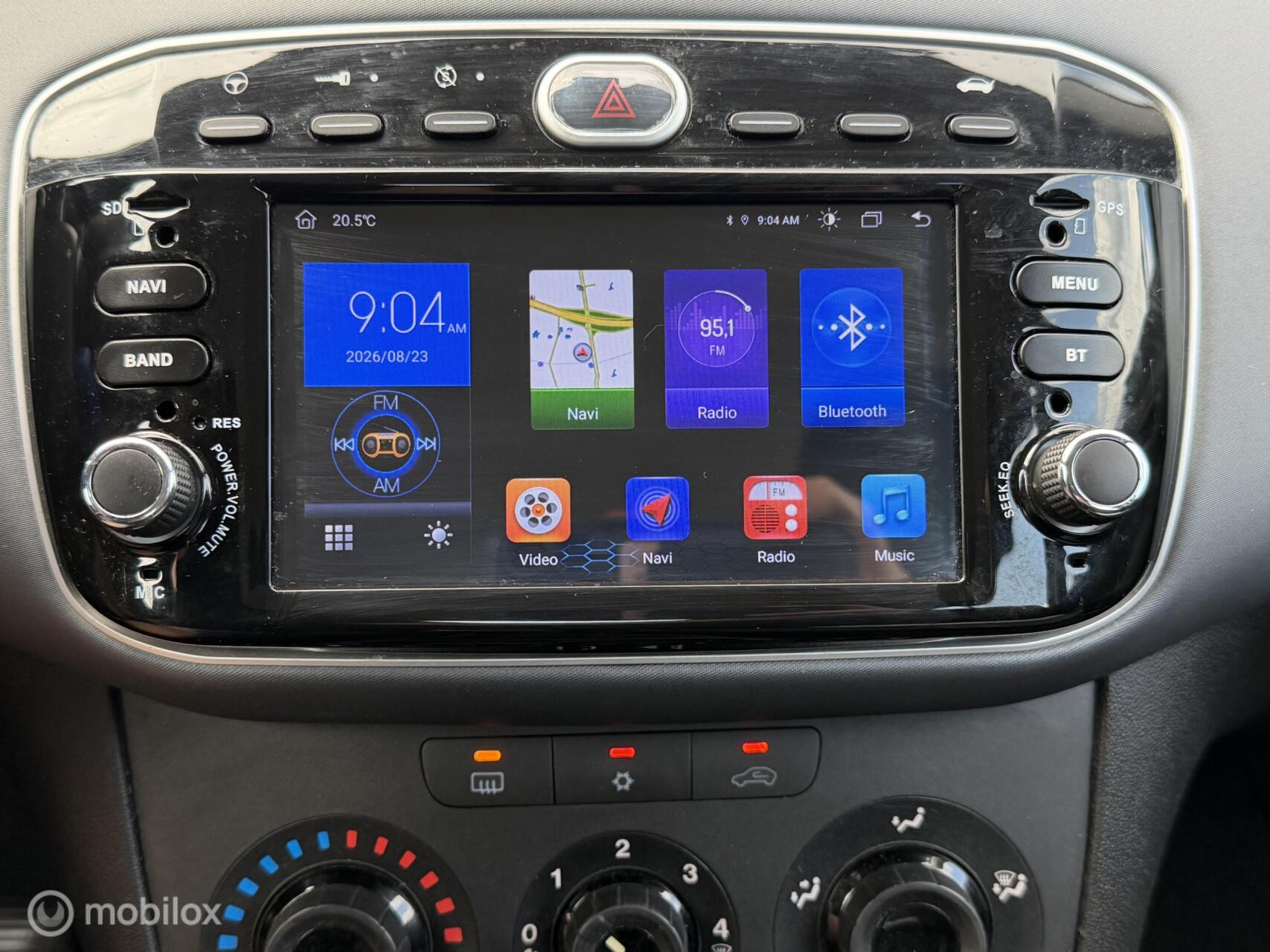 Foto van Fiat Fiat Punto