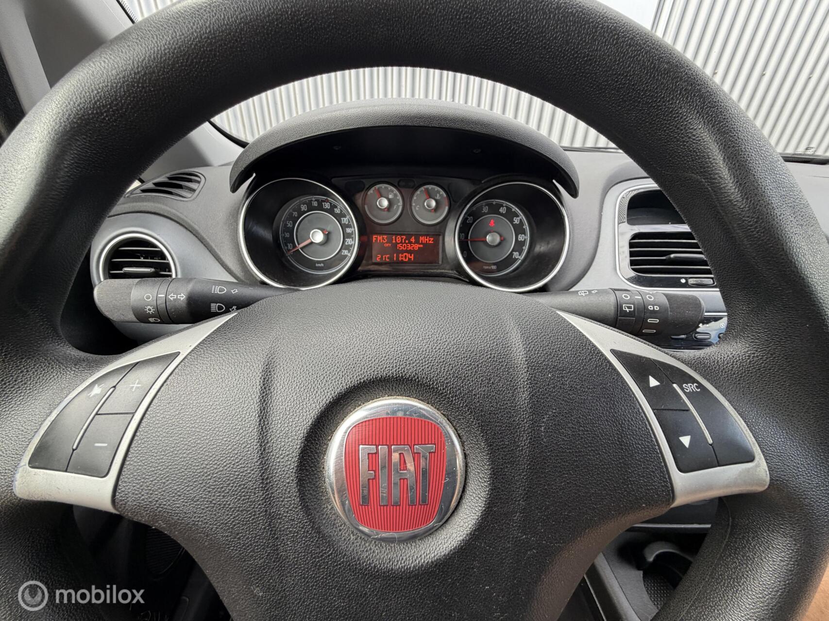 Foto van Fiat Fiat Punto