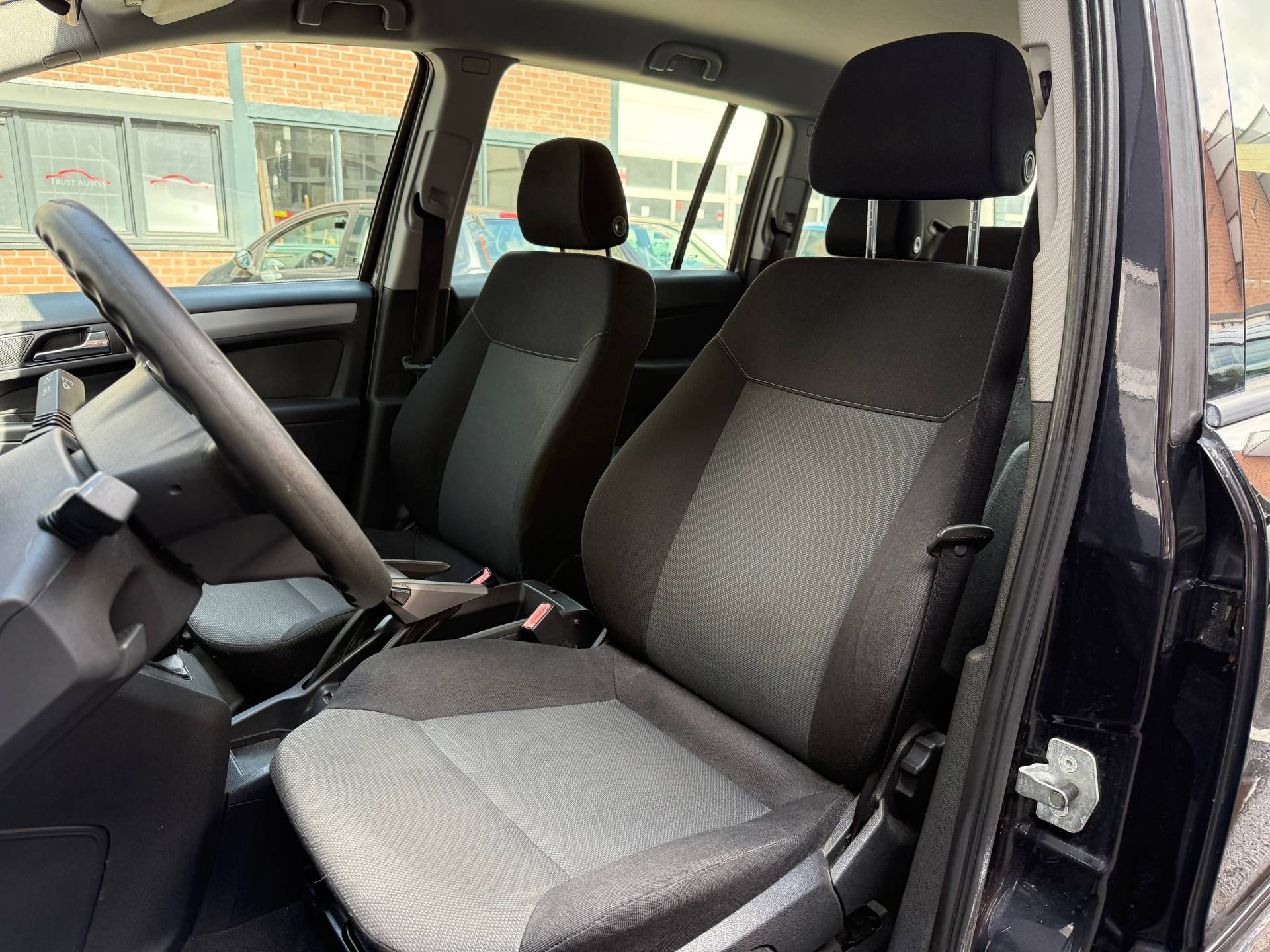 Foto van Opel Zafira