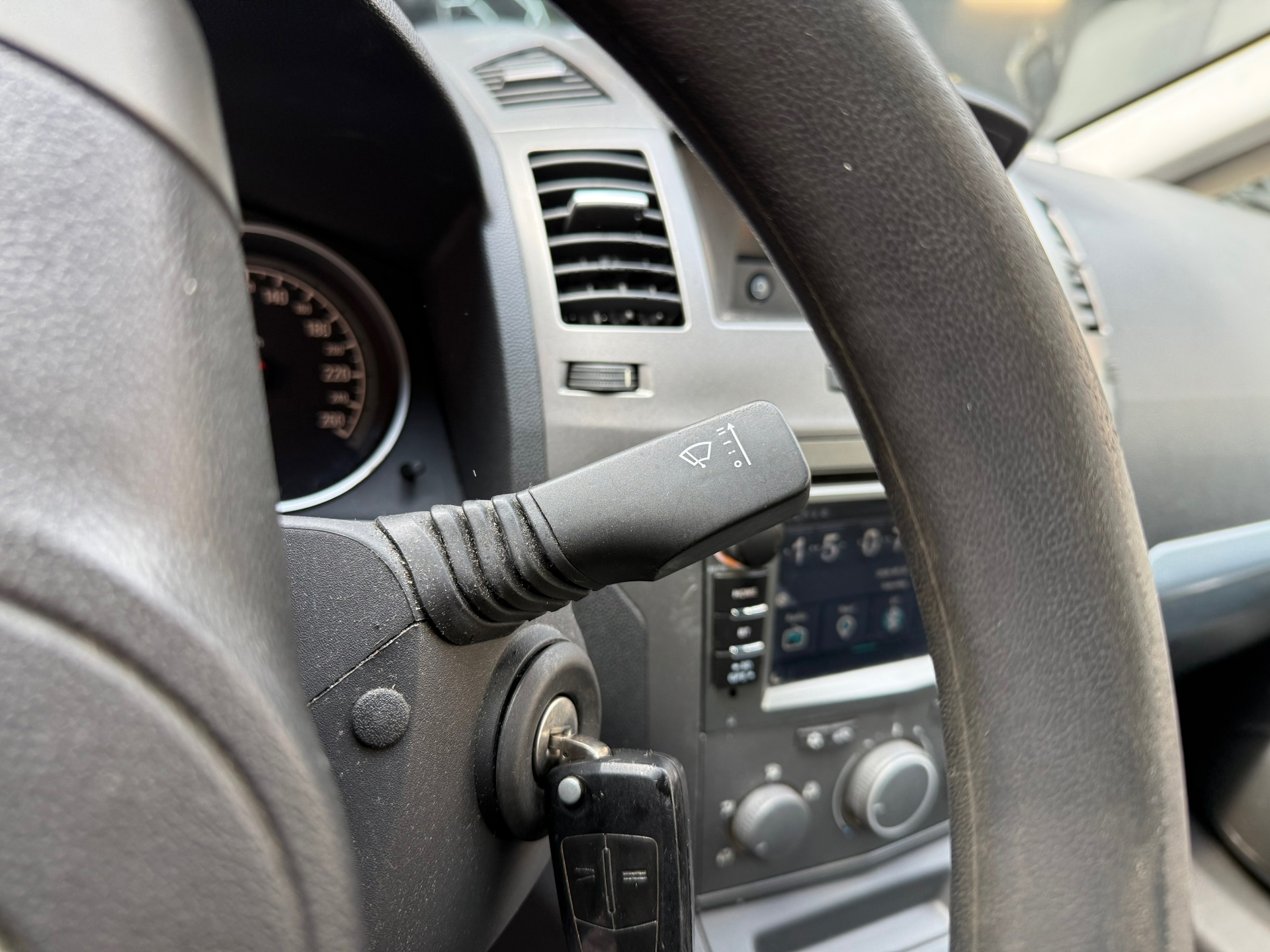 Foto van Opel Zafira