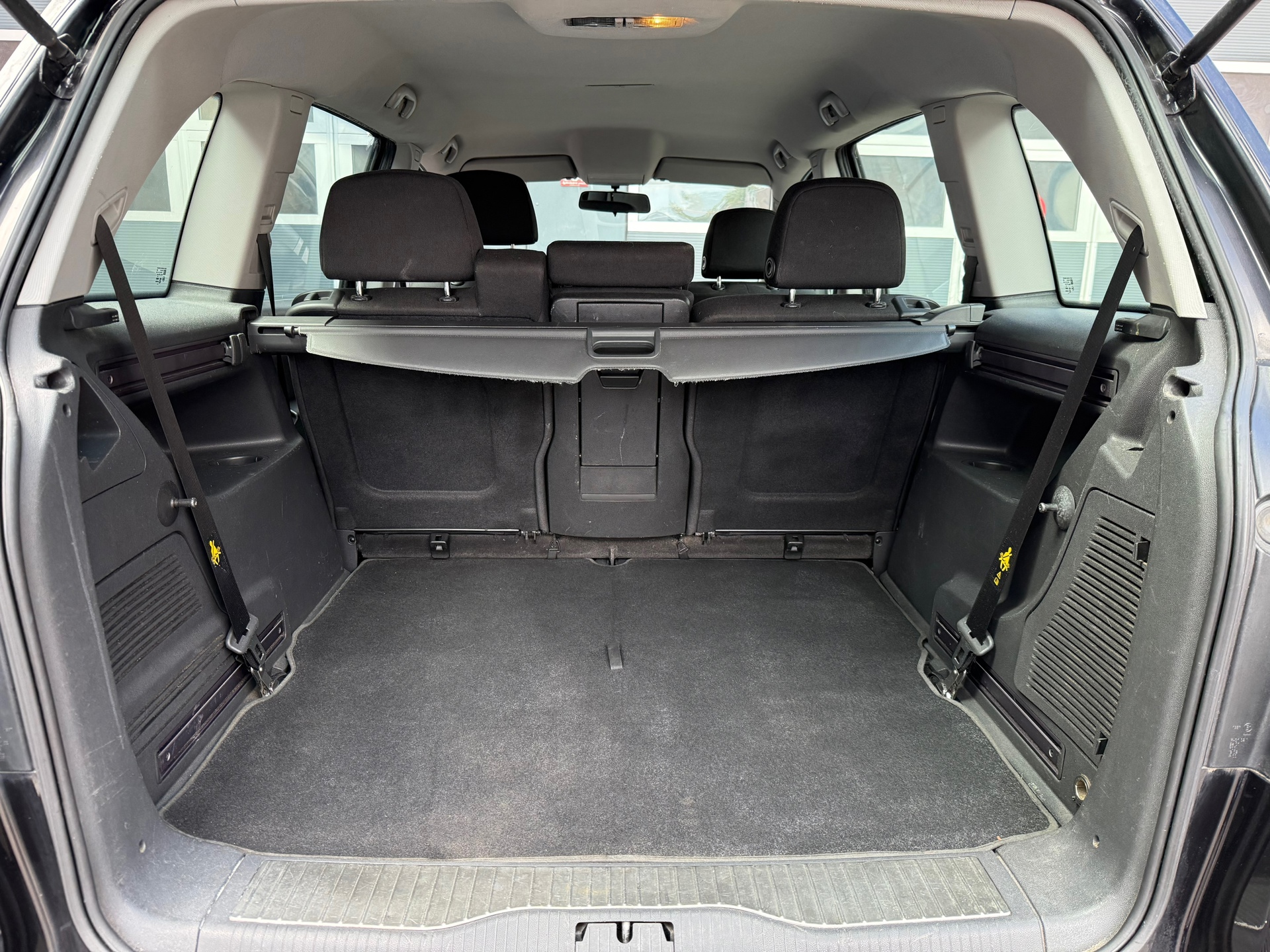 Foto van Opel Zafira