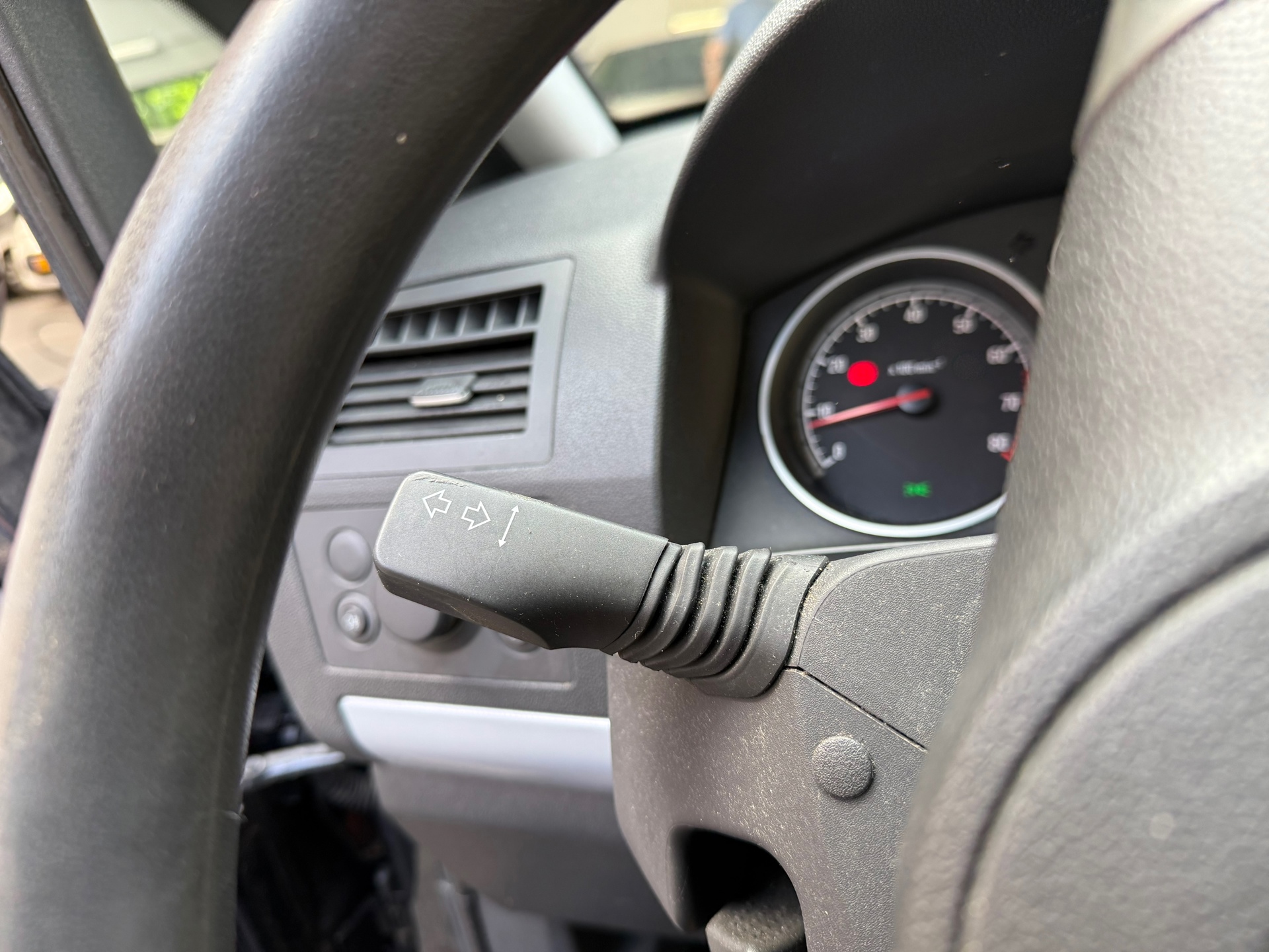 Foto van Opel Zafira