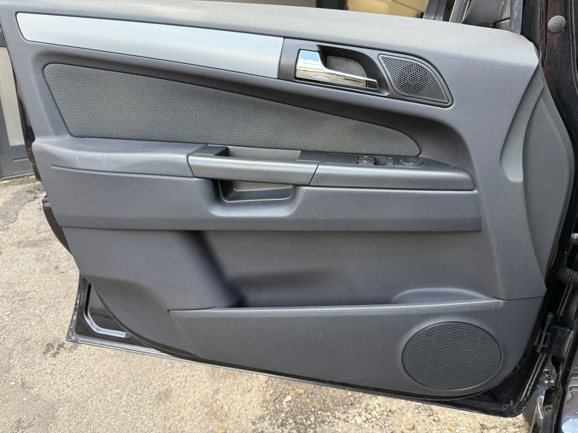 Foto van Opel Zafira
