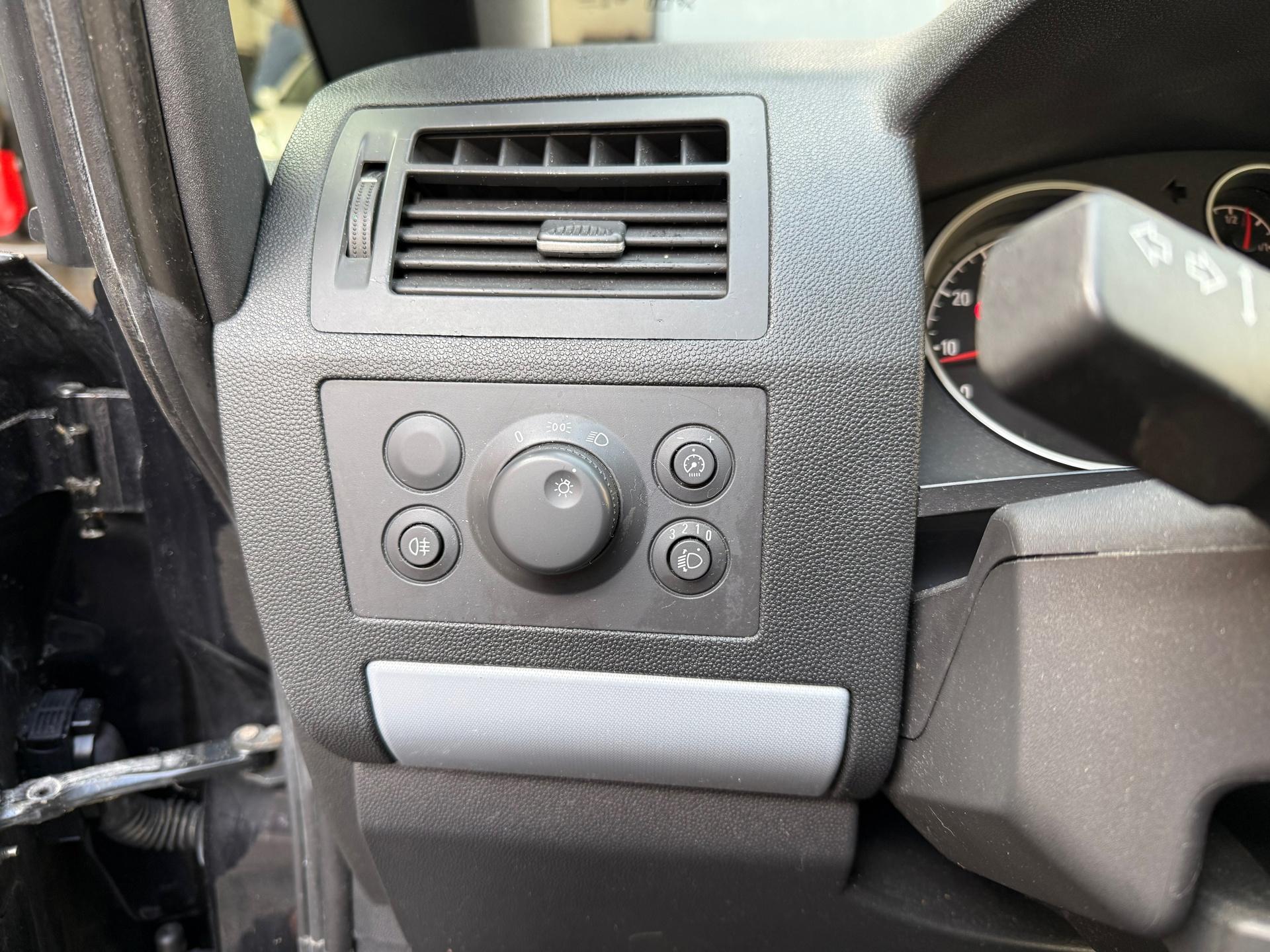 Foto van Opel Zafira