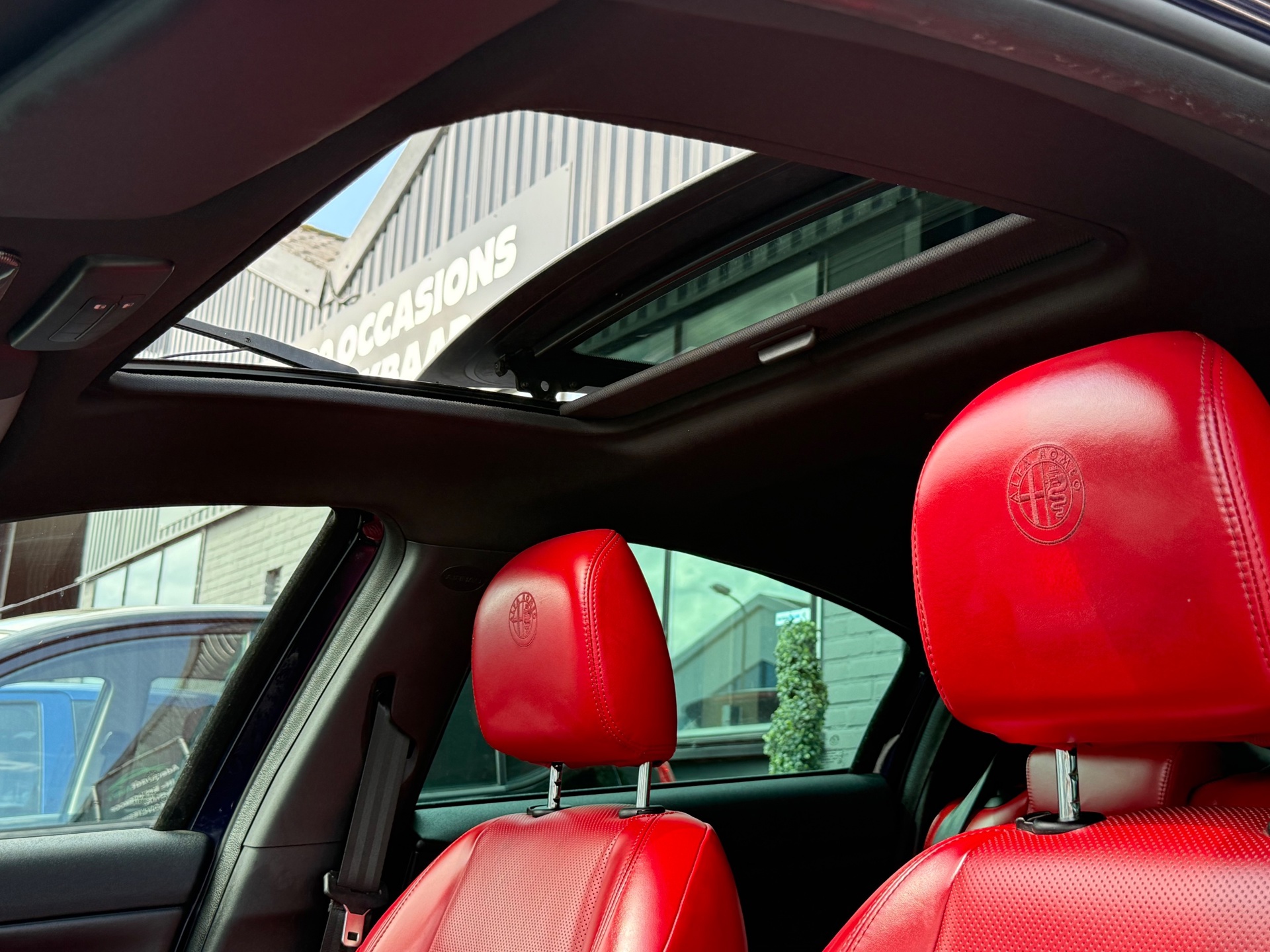 Foto van Alfa Romeo Alfa Giulietta