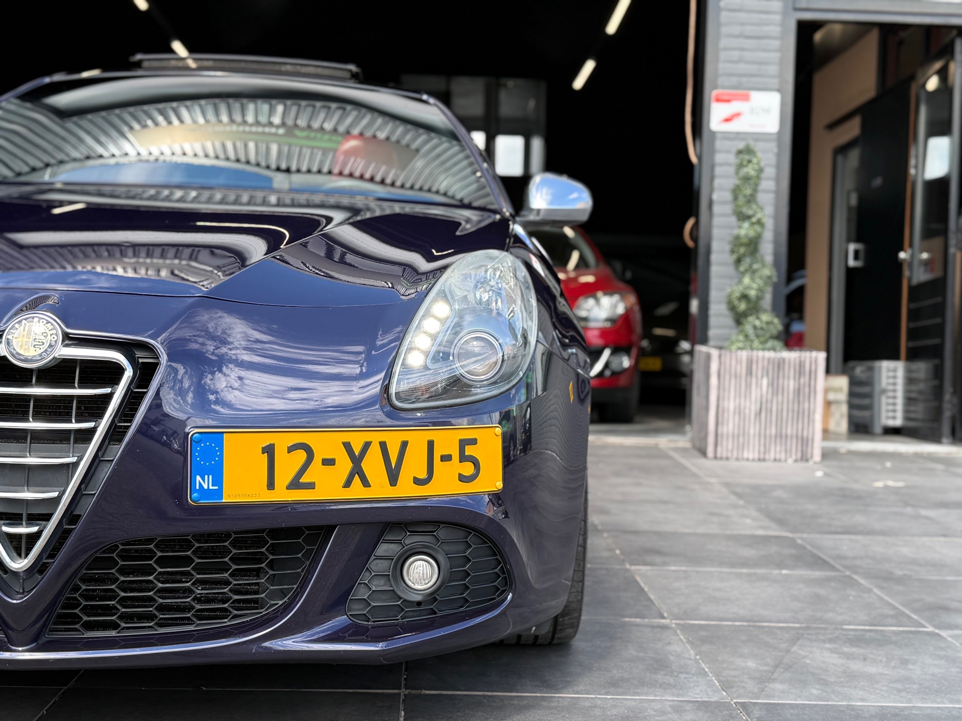 Foto van Alfa Romeo Alfa Giulietta