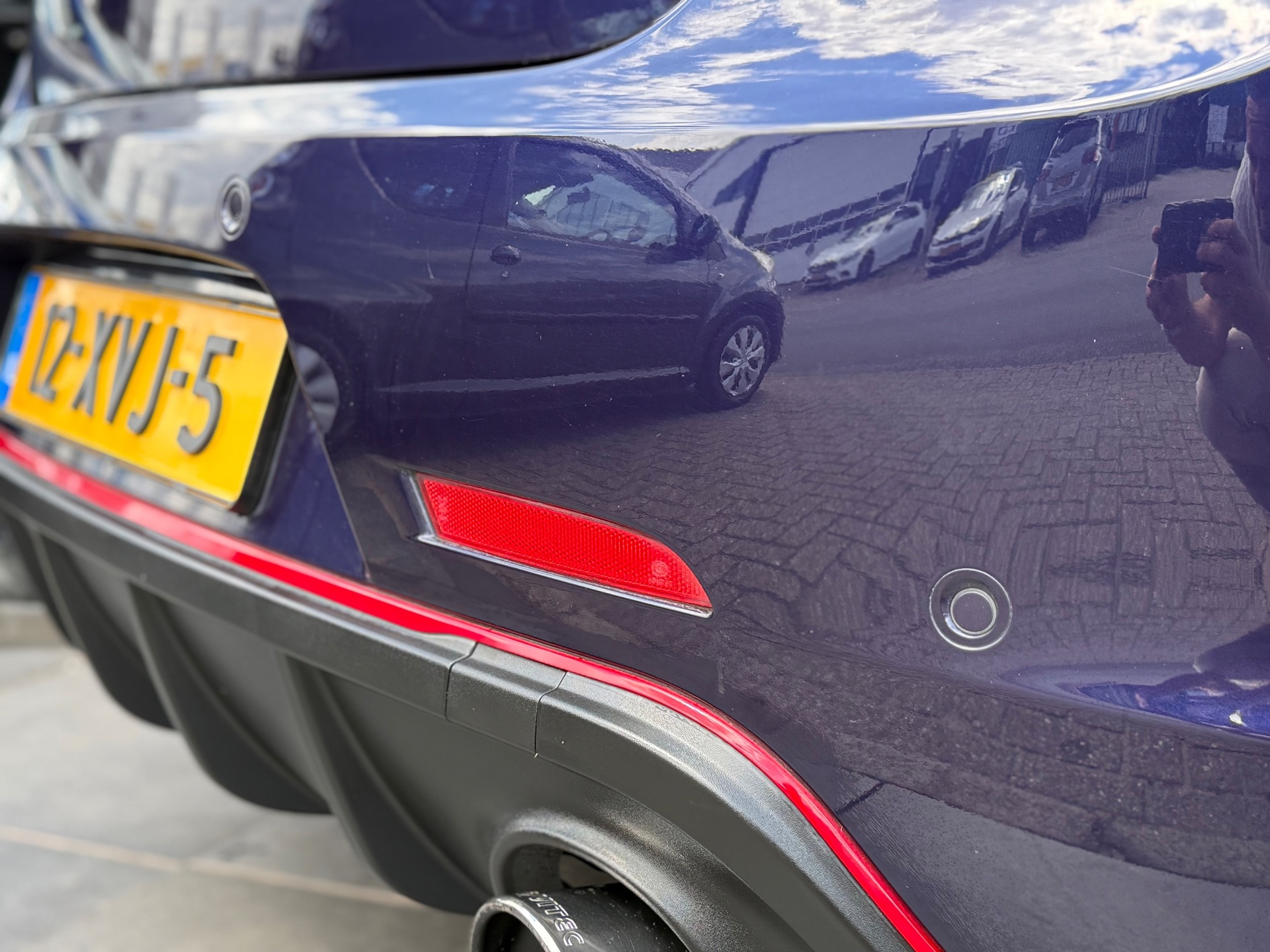 Foto van Alfa Romeo Alfa Giulietta