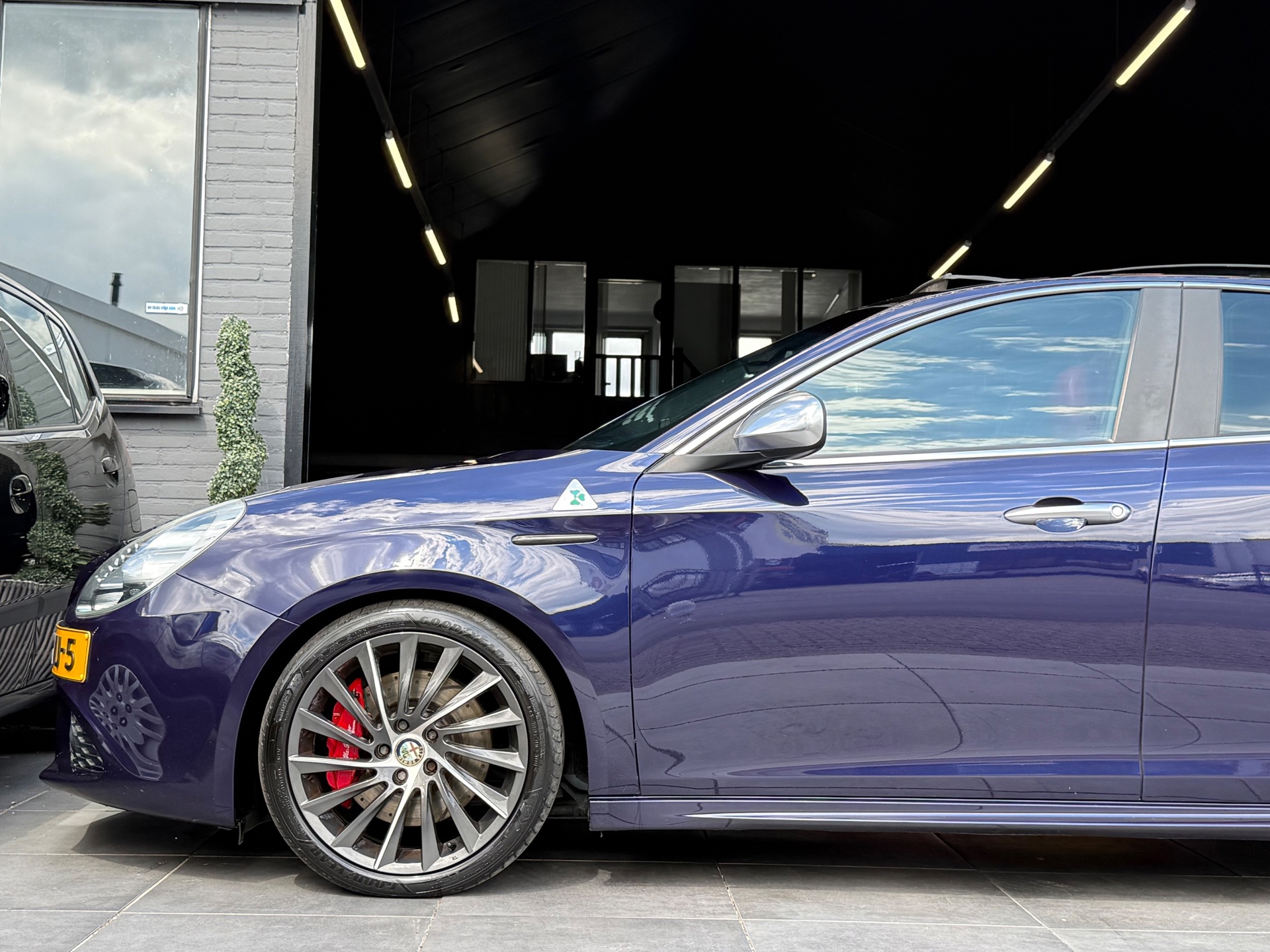 Foto van Alfa Romeo Alfa Giulietta