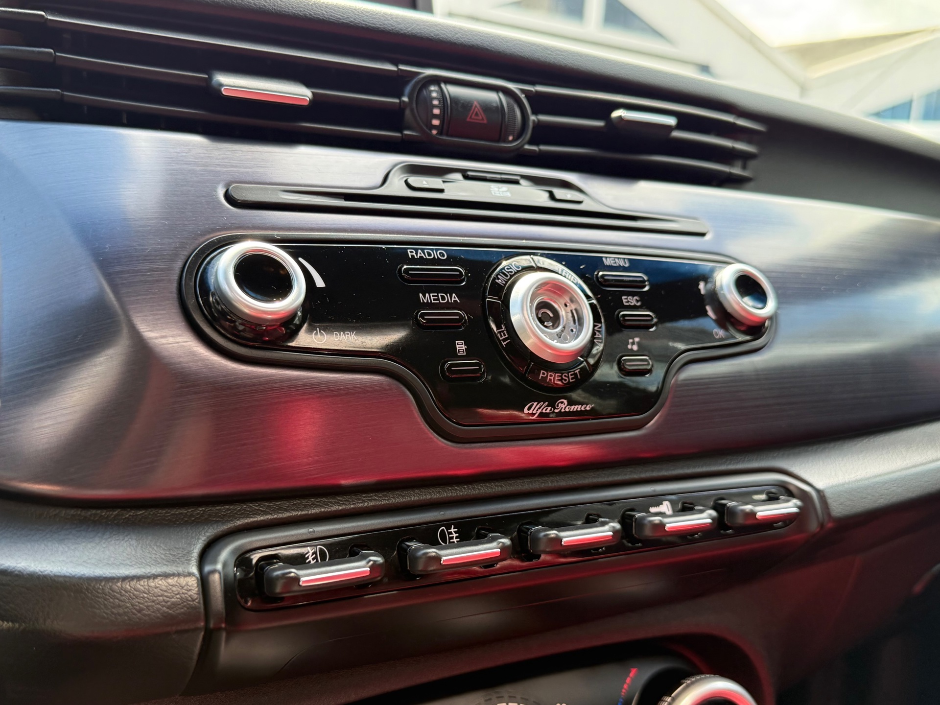Foto van Alfa Romeo Alfa Giulietta