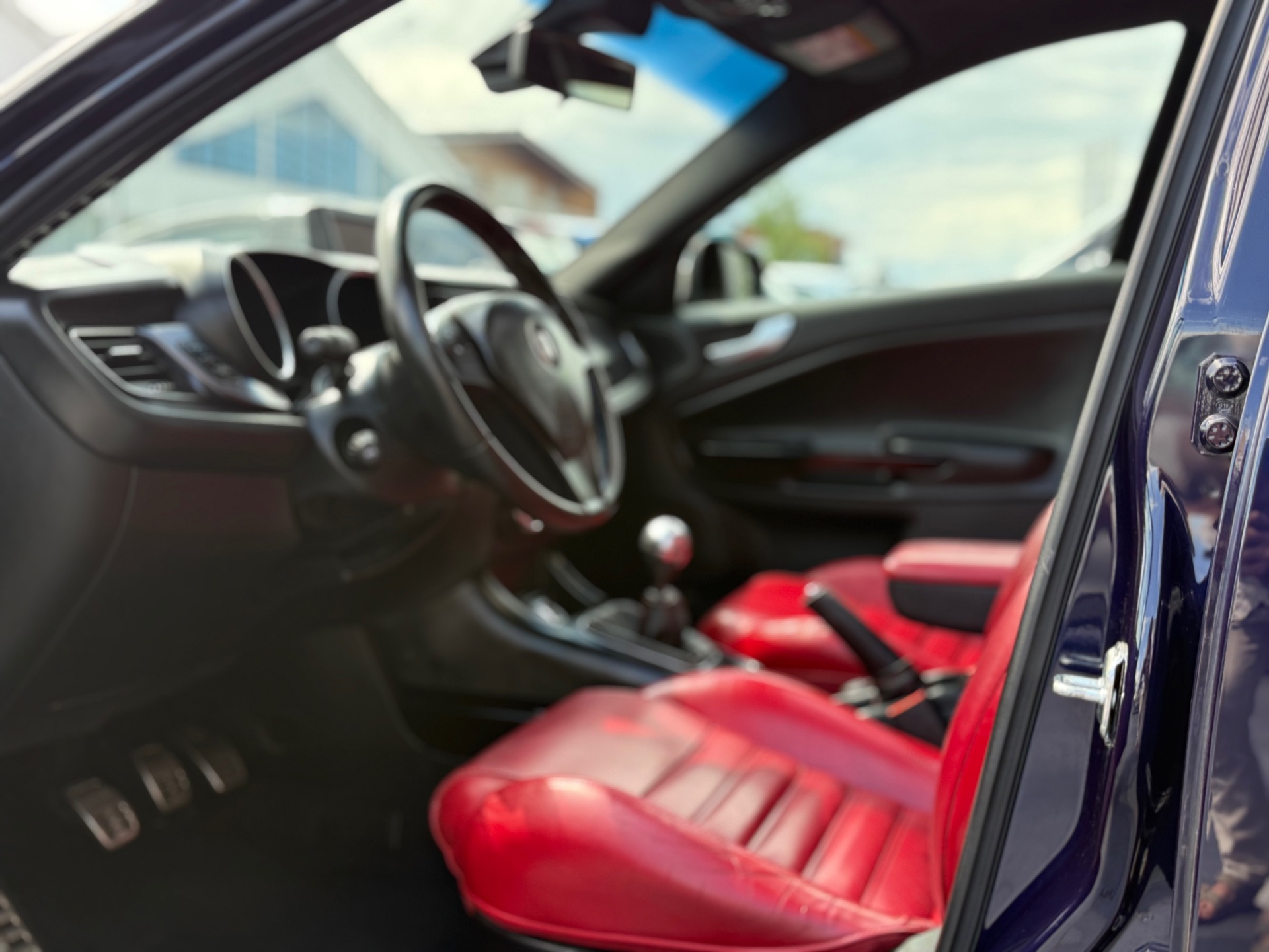 Foto van Alfa Romeo Alfa Giulietta