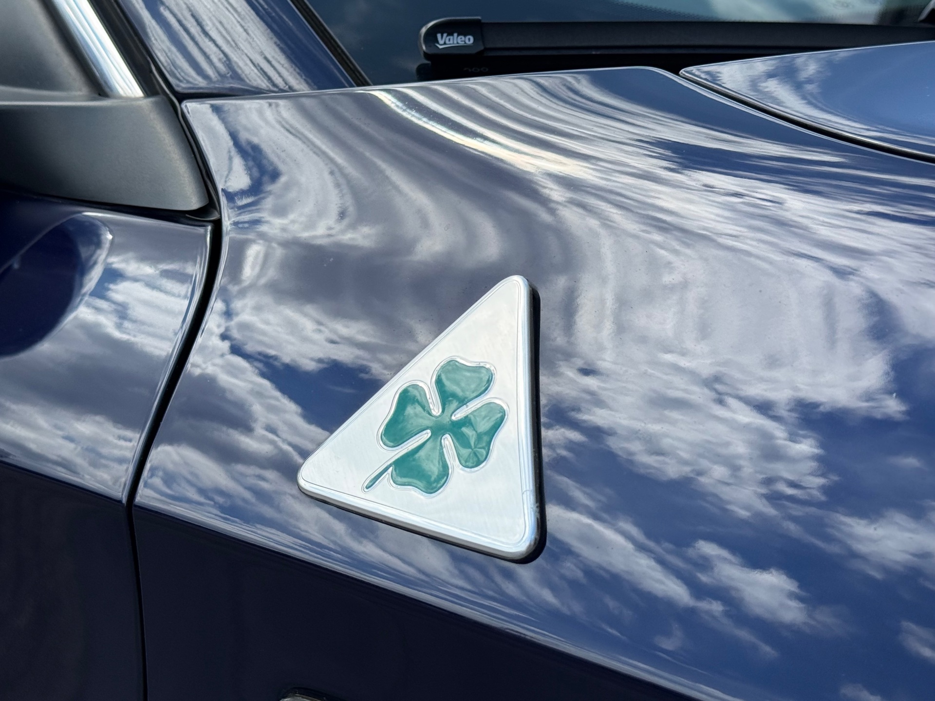 Foto van Alfa Romeo Alfa Giulietta