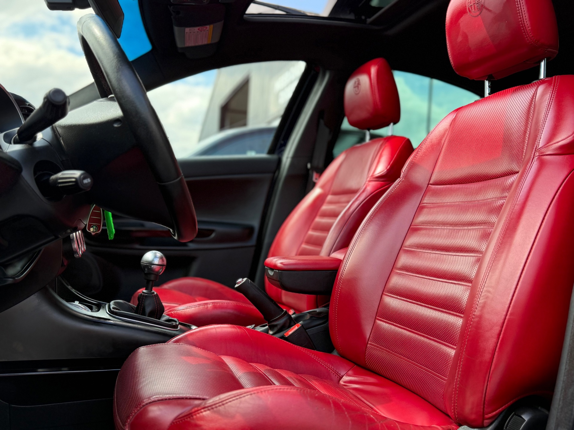 Foto van Alfa Romeo Alfa Giulietta