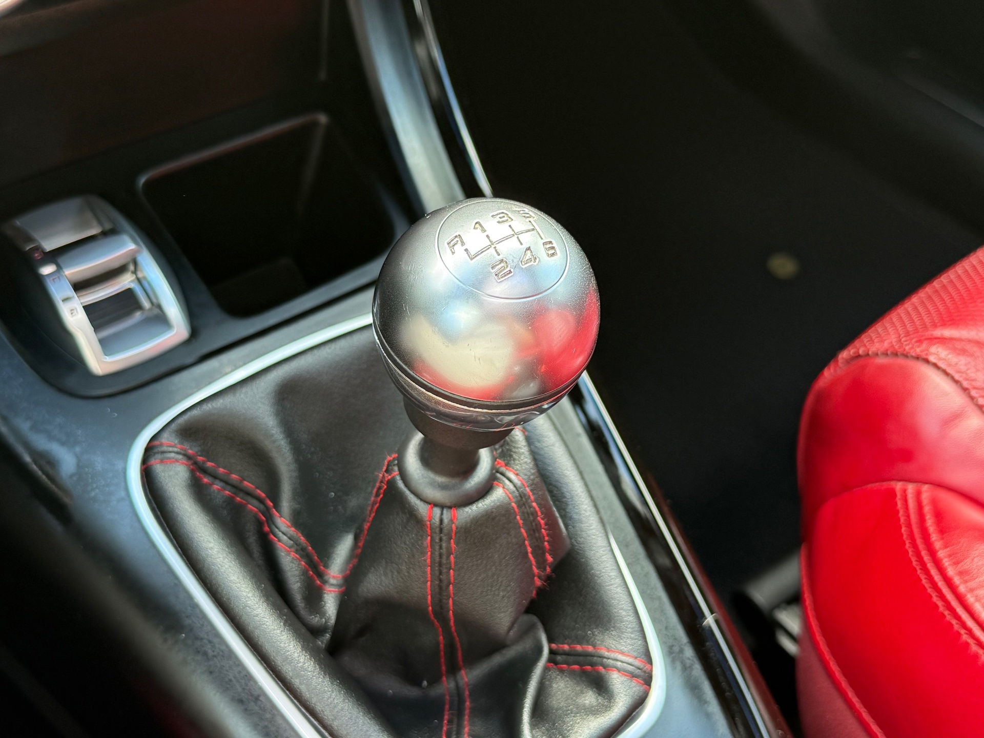Foto van Alfa Romeo Alfa Giulietta
