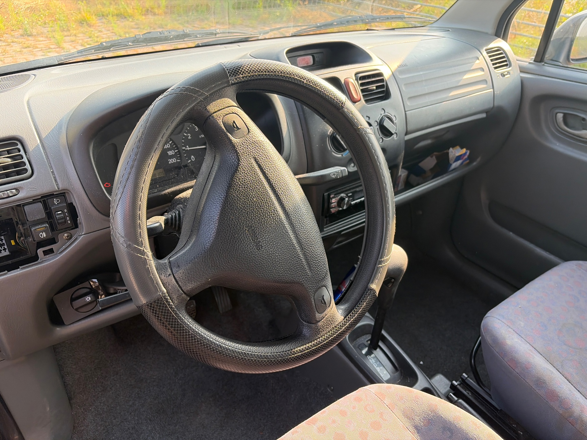 Foto van Suzuki Wagon R