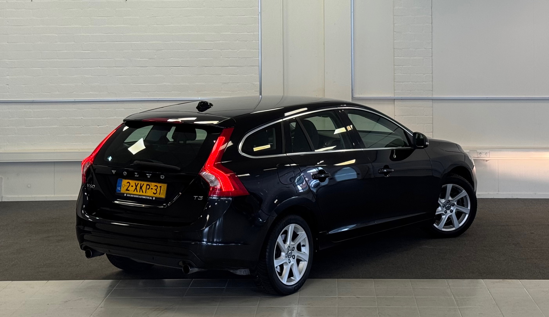 Foto van Volvo V60