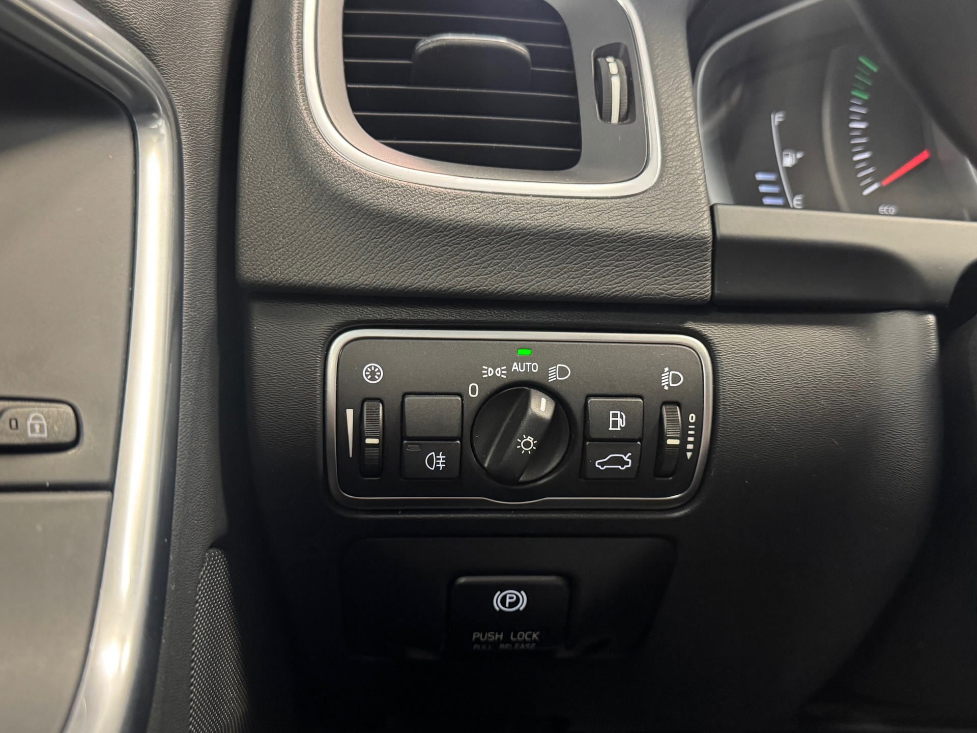 Foto van Volvo V60