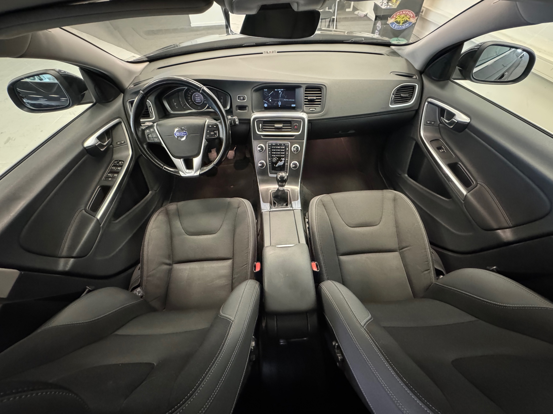 Foto van Volvo V60