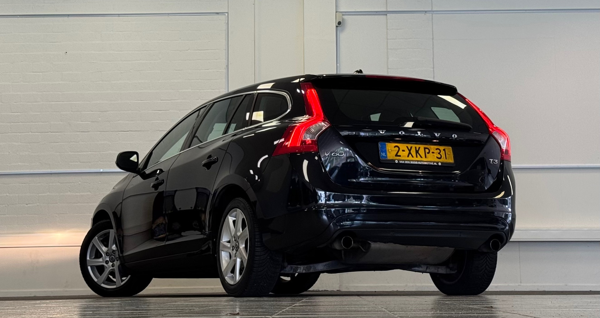 Foto van Volvo V60