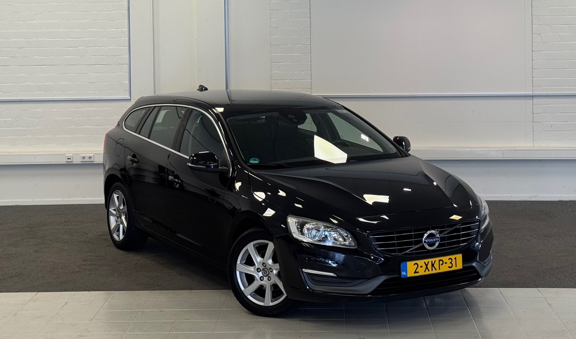 Foto van Volvo V60