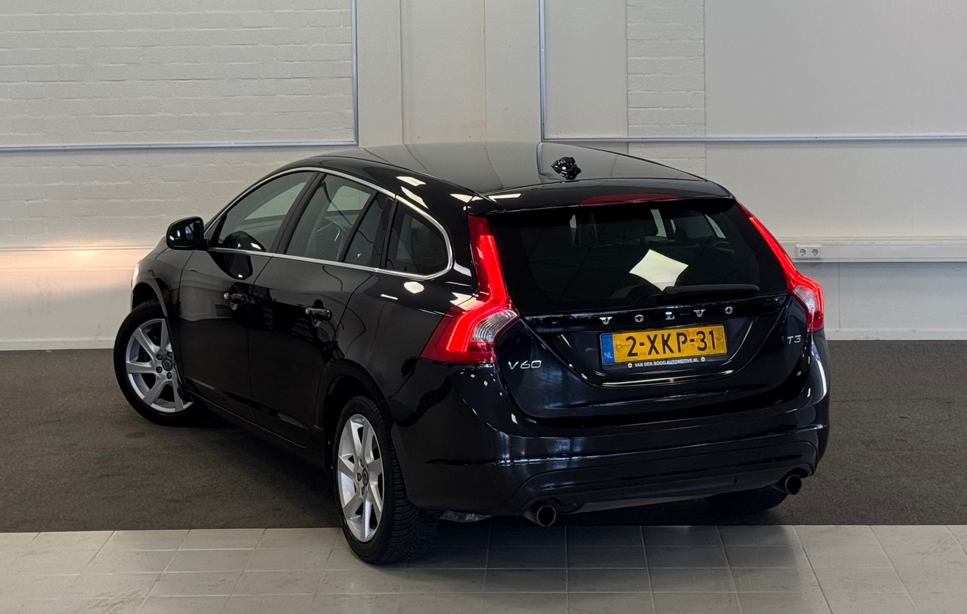Foto van Volvo V60