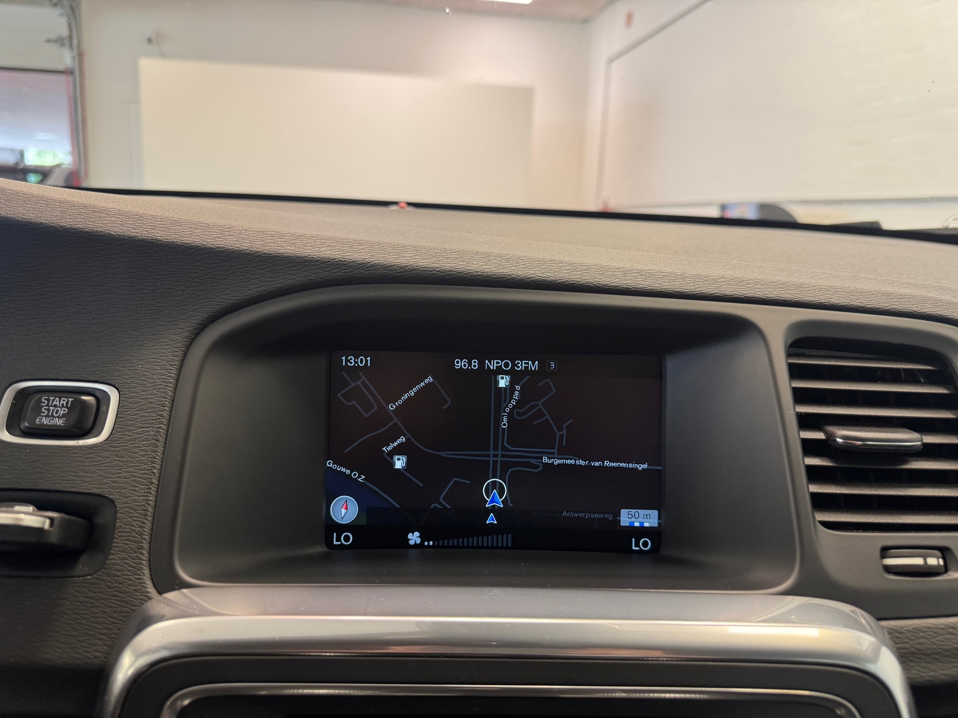 Foto van Volvo V60