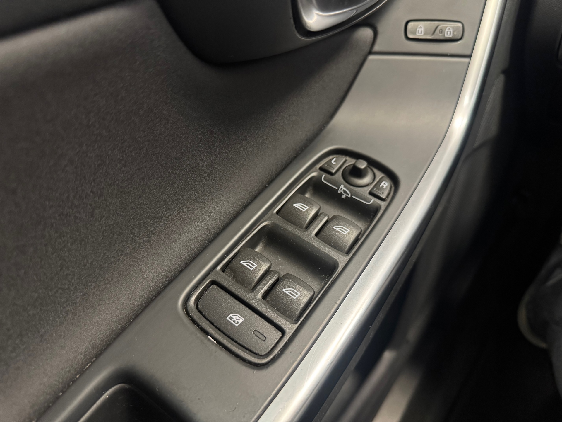 Foto van Volvo V60