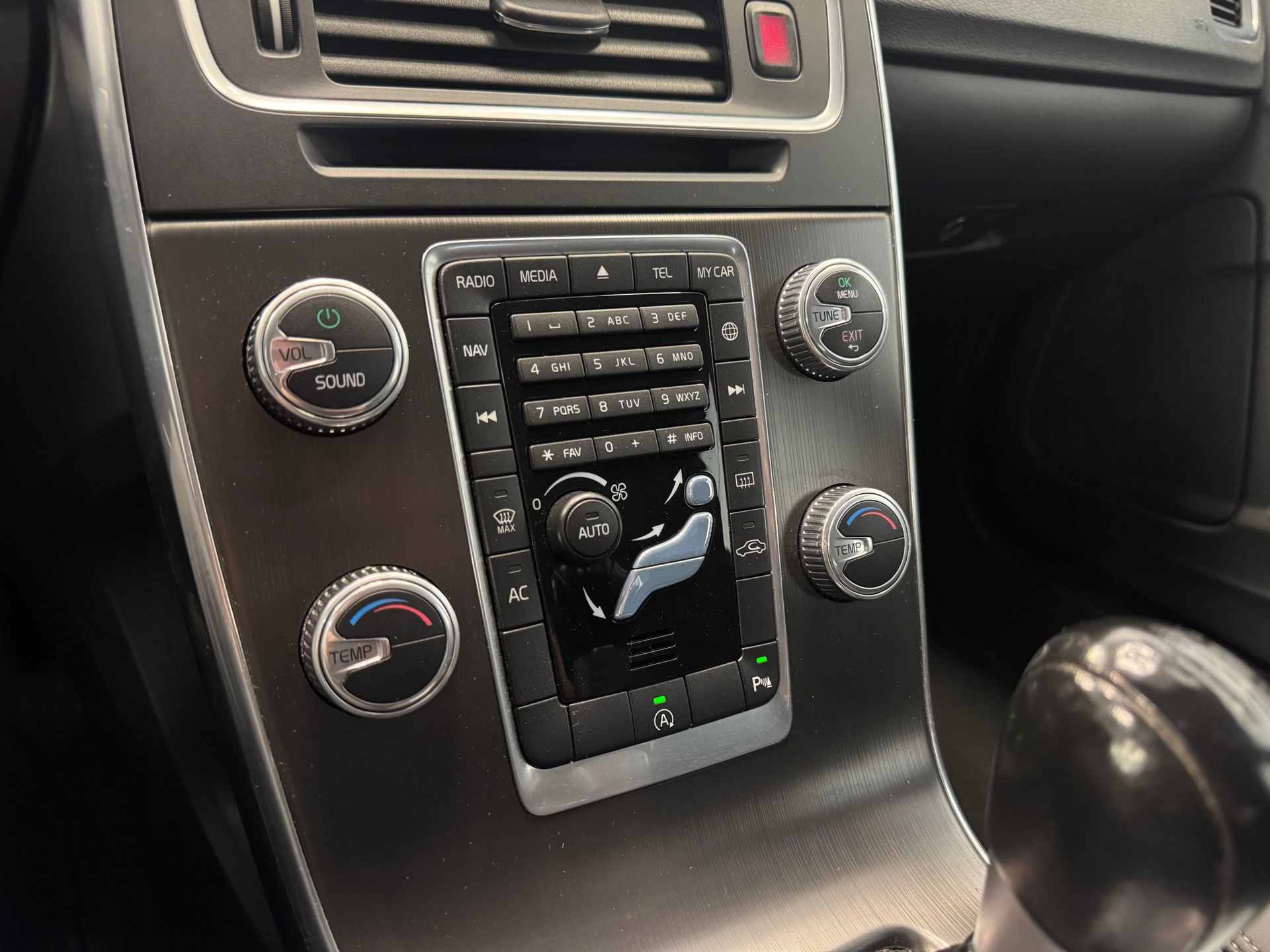 Foto van Volvo V60